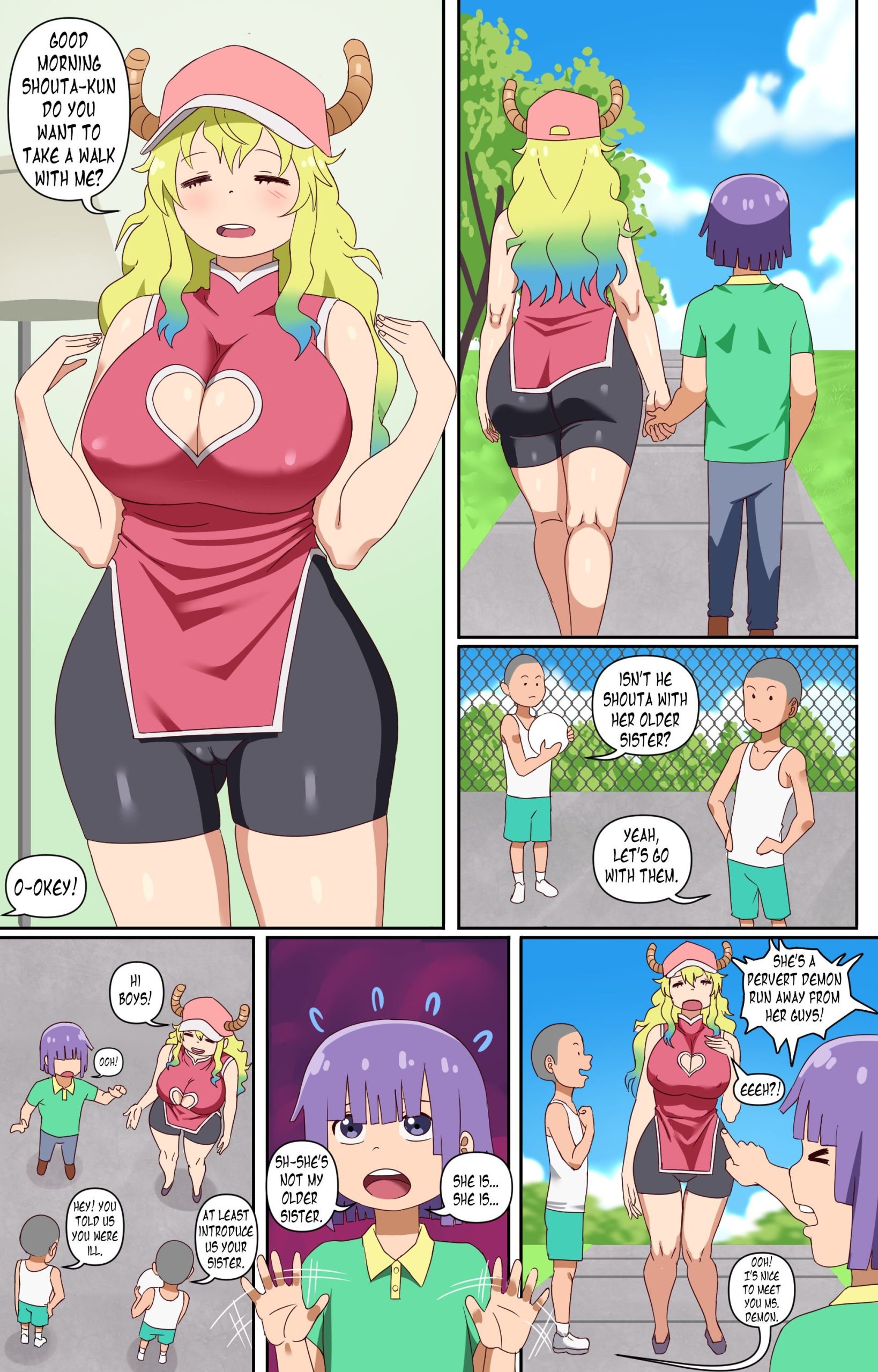 Lucoa - Chapter 1