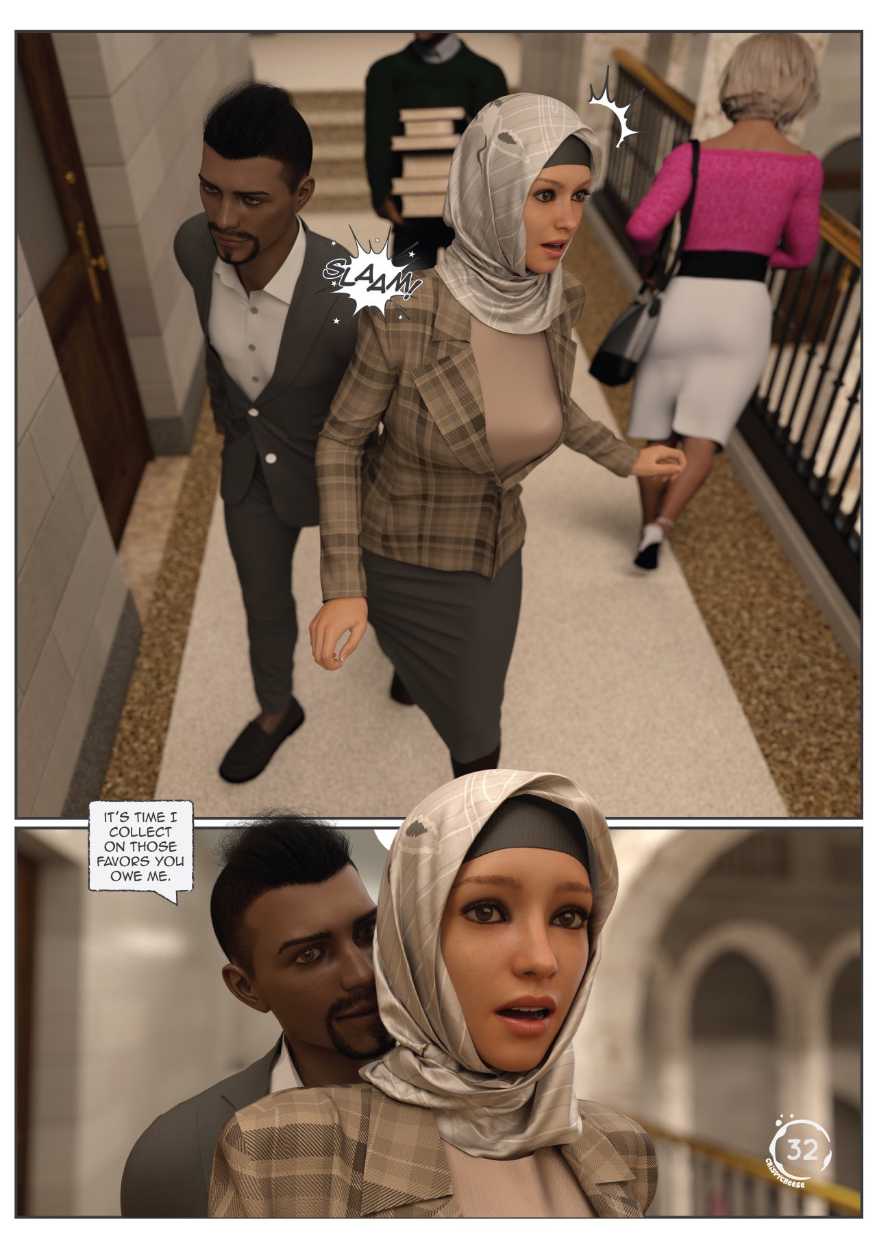 Indecent Contract - Chapter 2