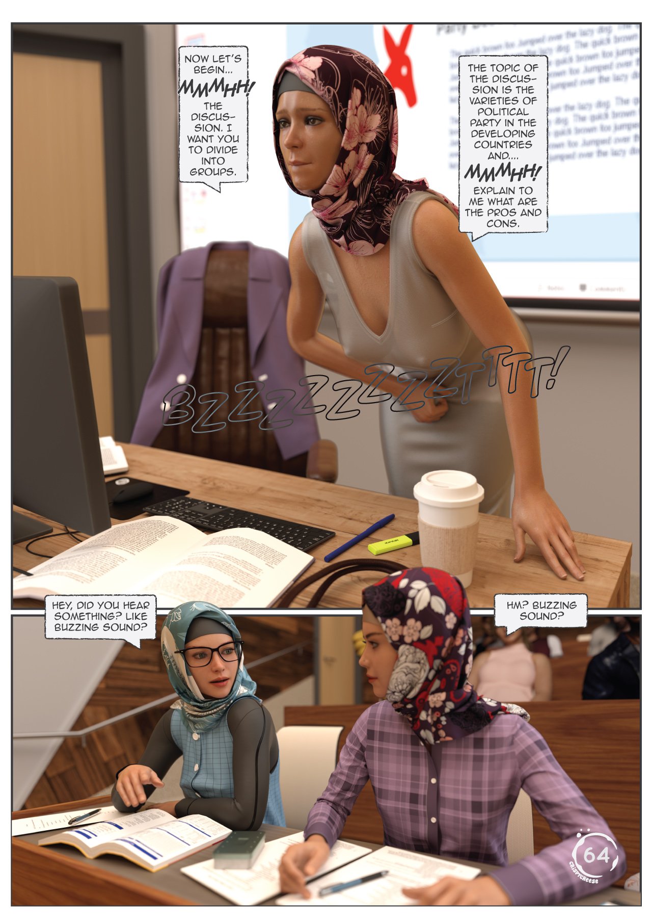 Indecent Contract - Chapter 4