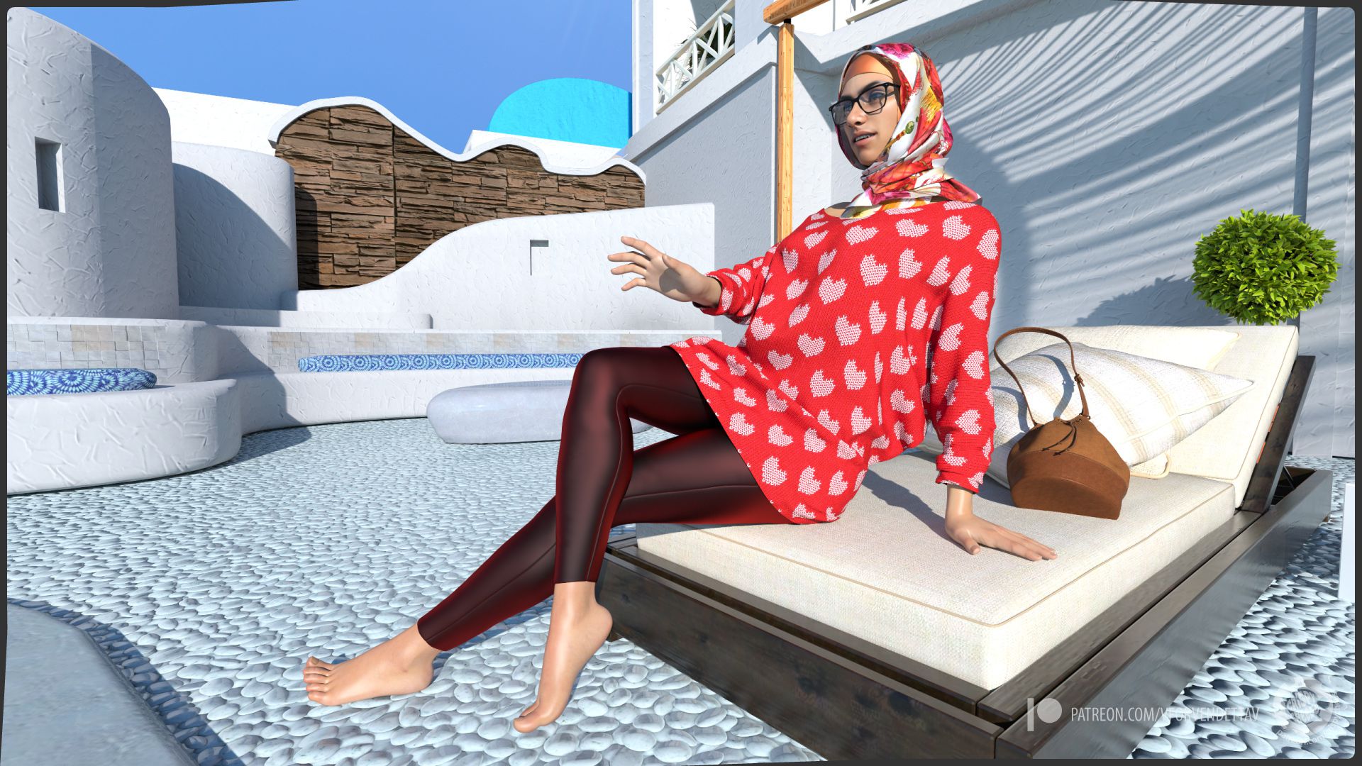 Vacation - Chapter 1