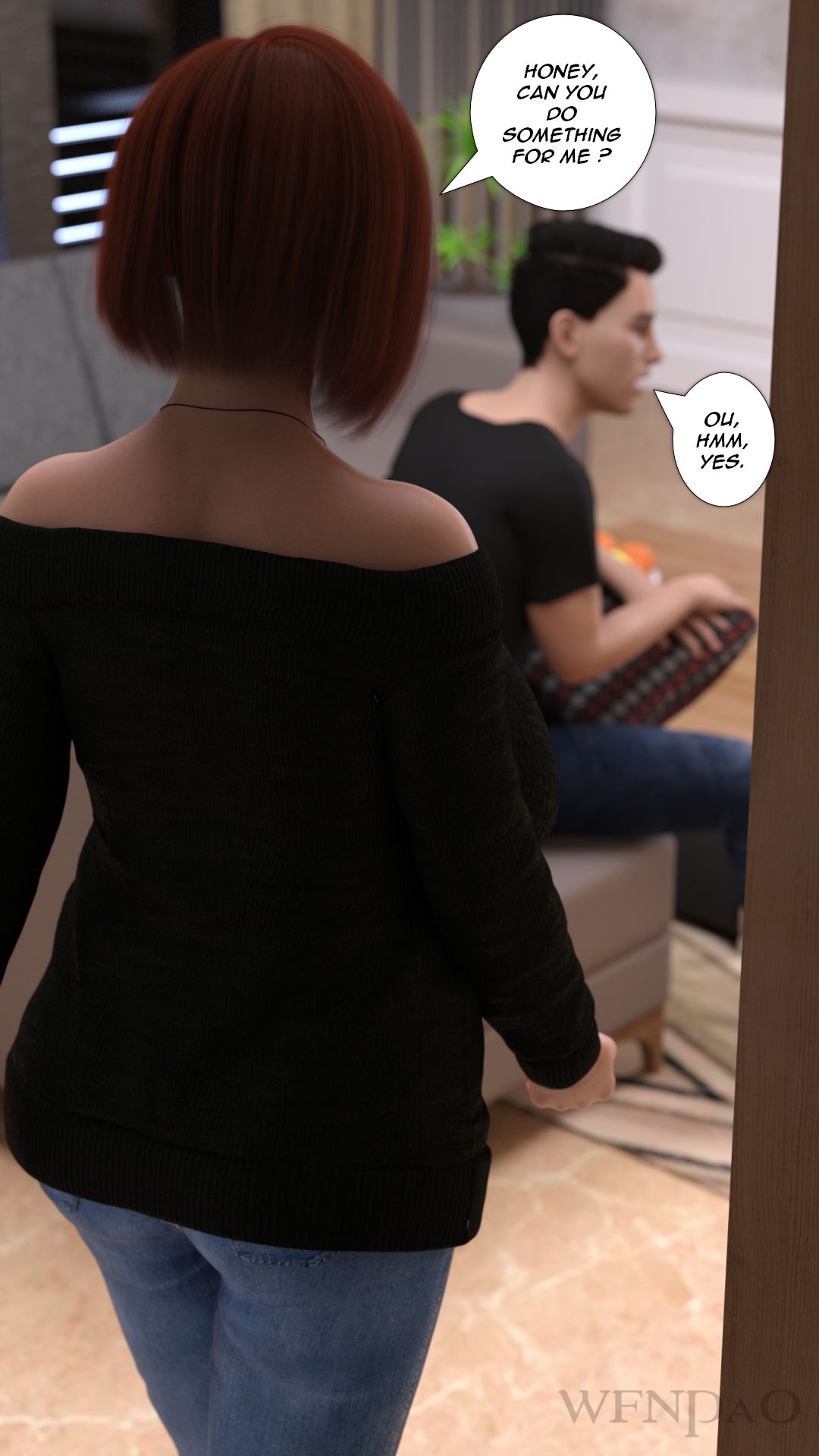 Luck And Love - Chapter 1