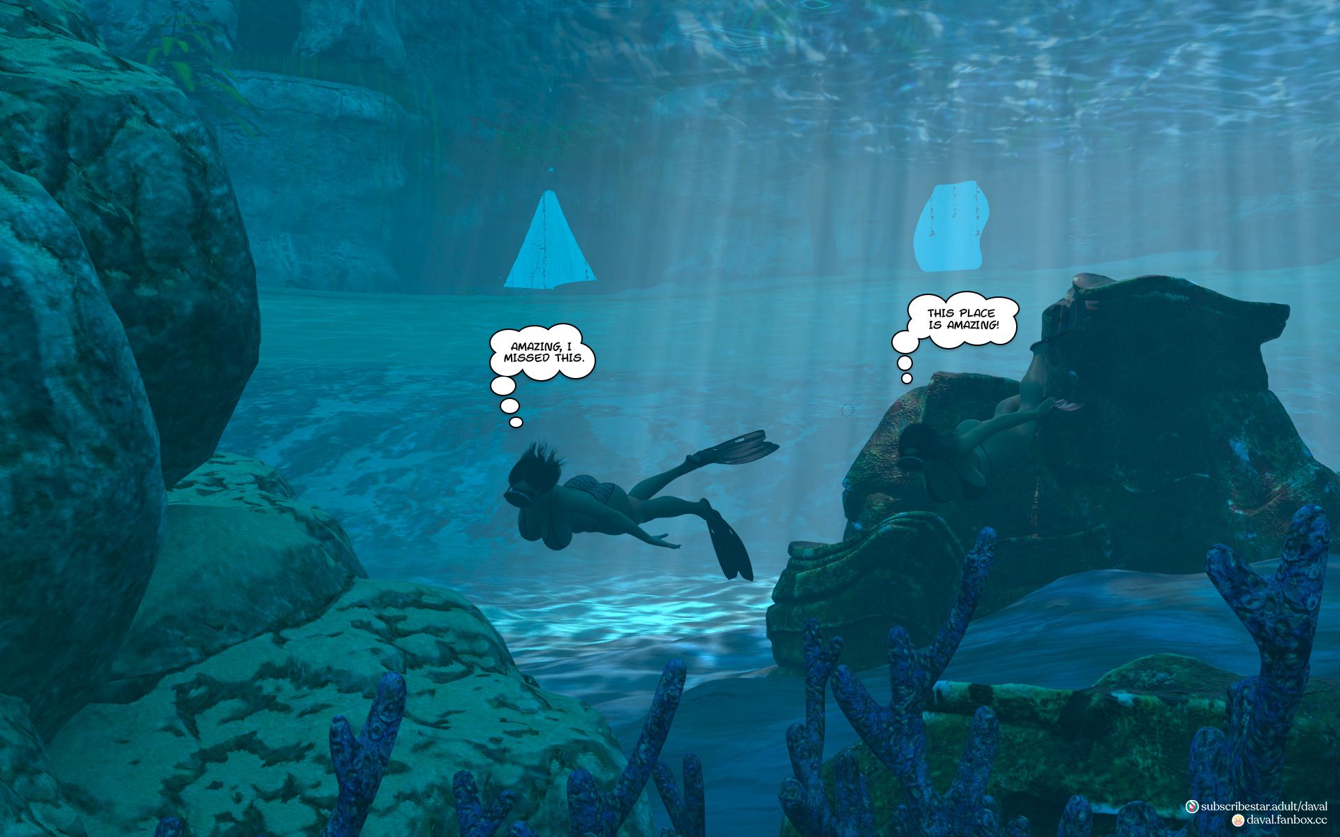 Deep Exploration - Chapter 1