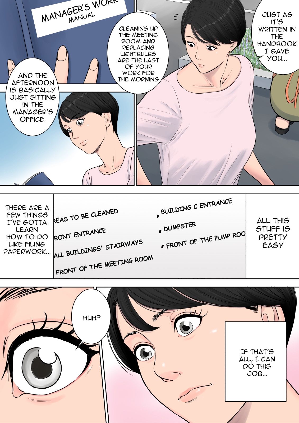 Apartment Secrets A Mothers Dilemma - Chapter 1