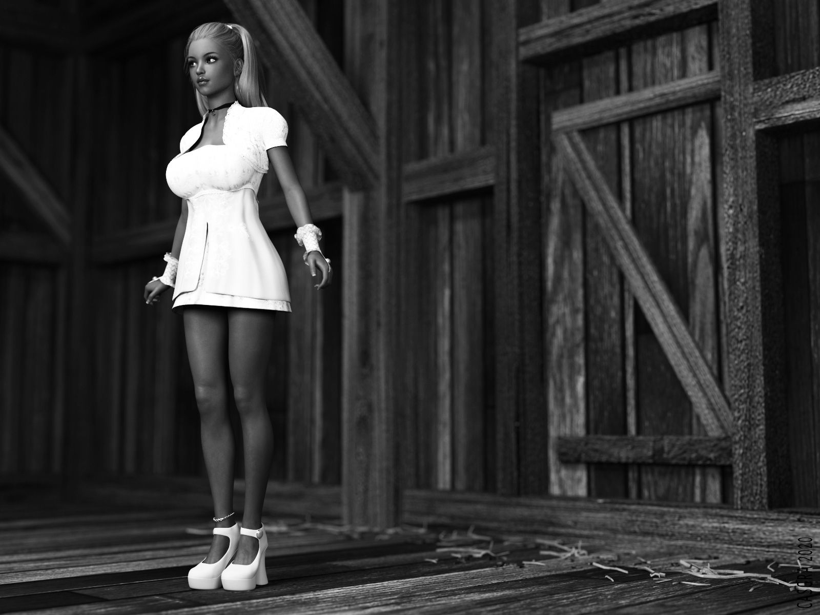 Old Mack And The Lovely Bridget - ch. 4