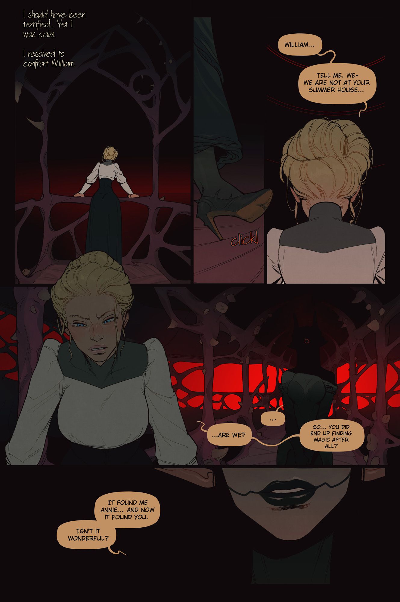 The Invitation (1-2) - Chapter 2