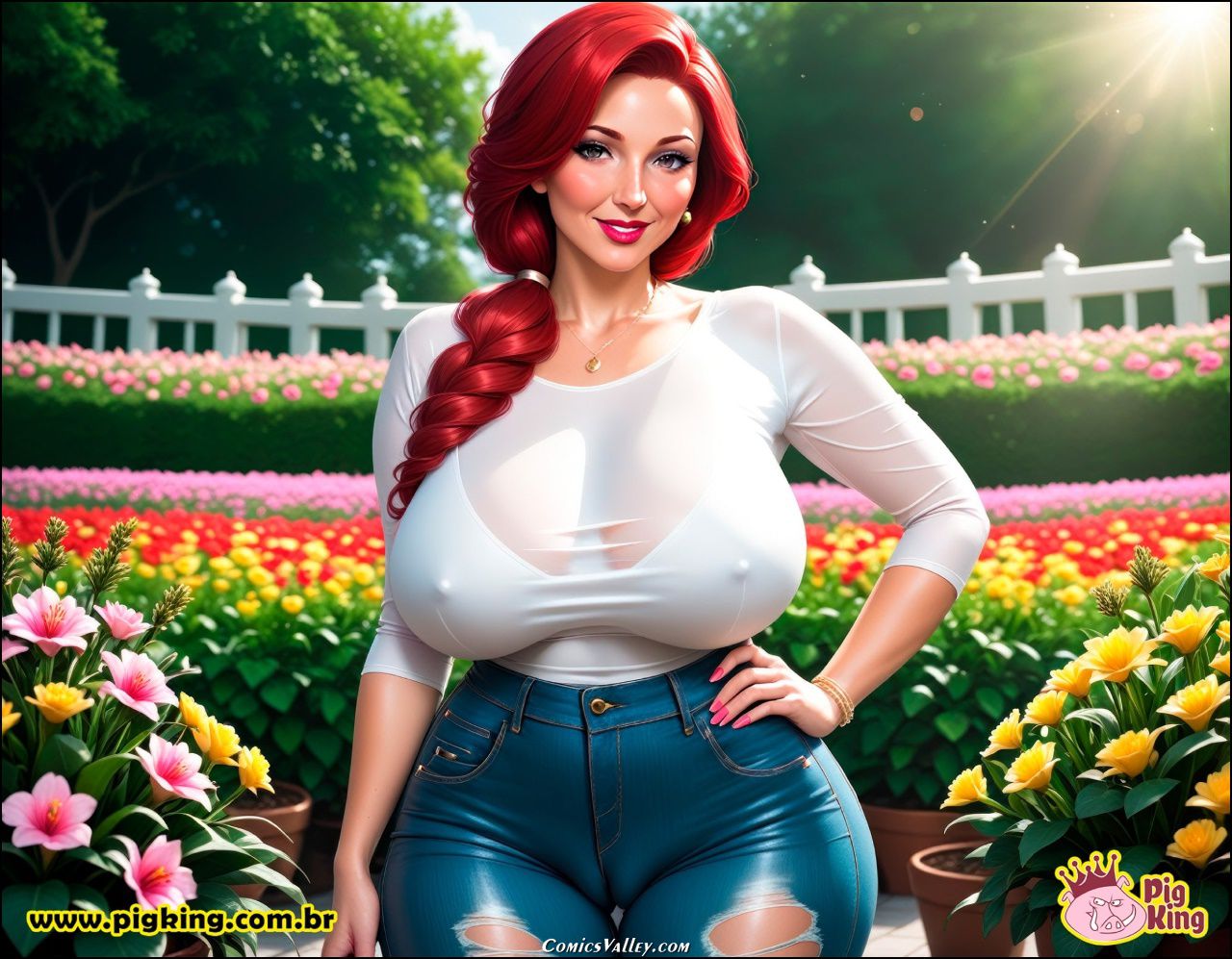 Exploring Sedcution – MILF - Chapter 2