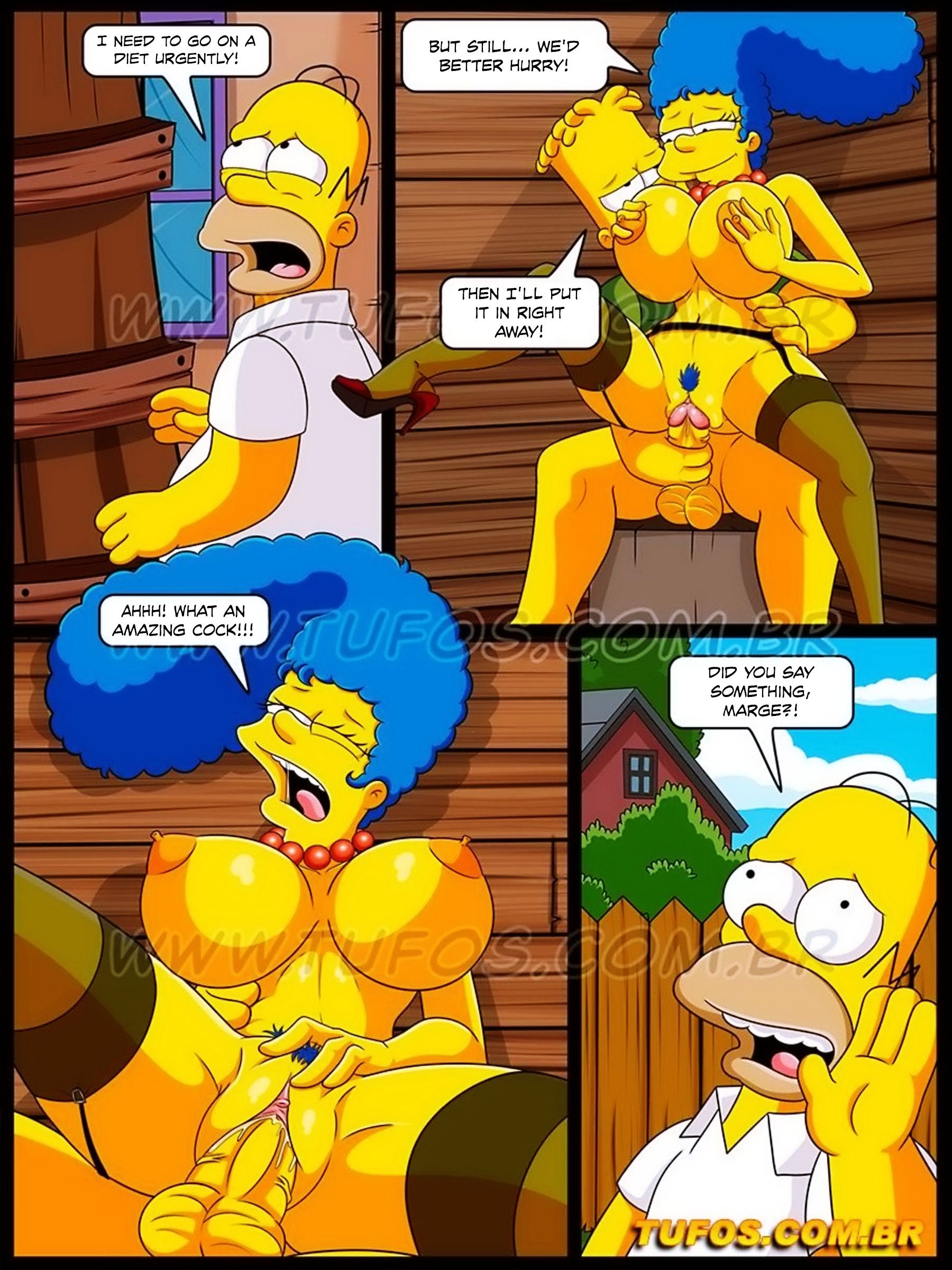 Unexpected Encounters In The Treehouse - Chapter 1