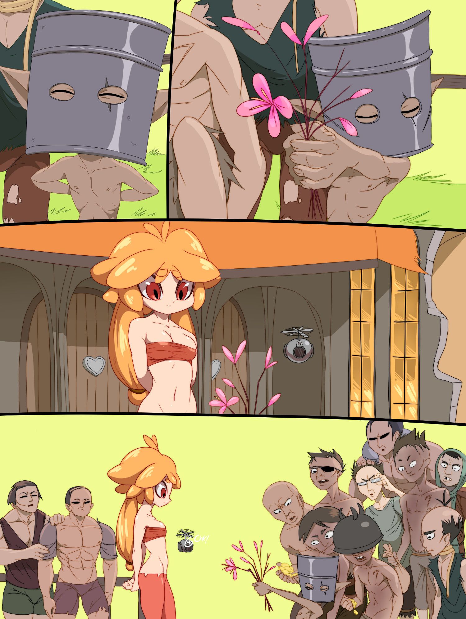 Juizzy Fruits - Chapter 1