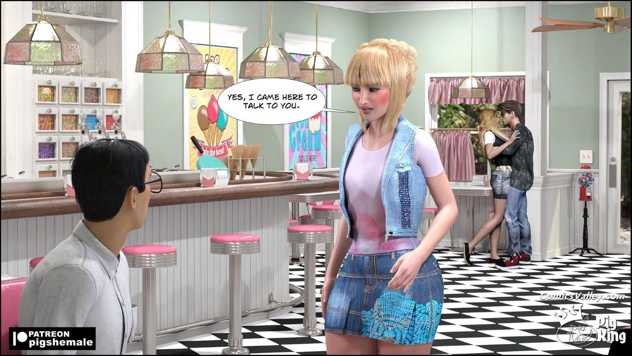 Video Game Master – Brix - Chapter 3