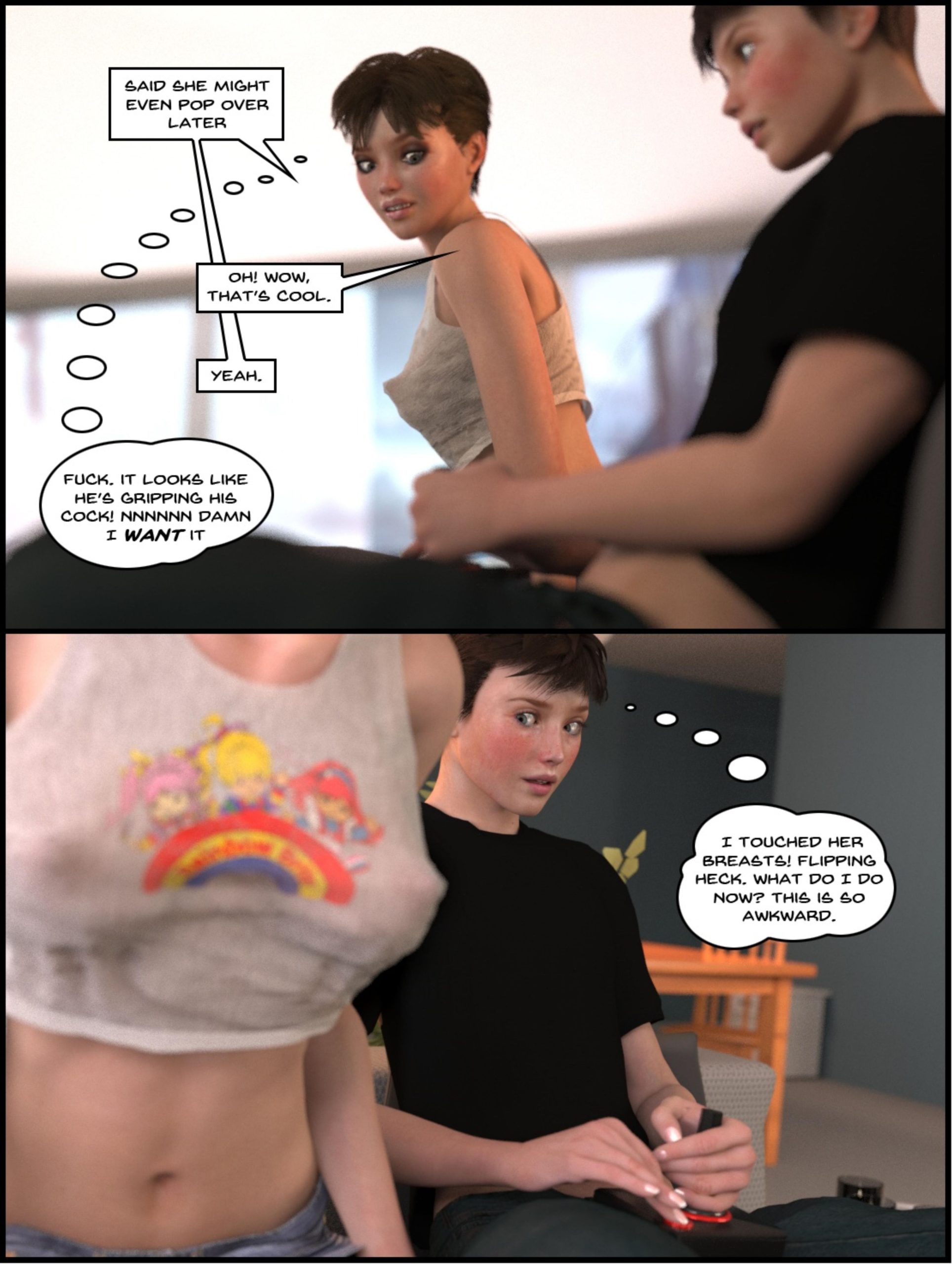 Lithium - ch. 1-3