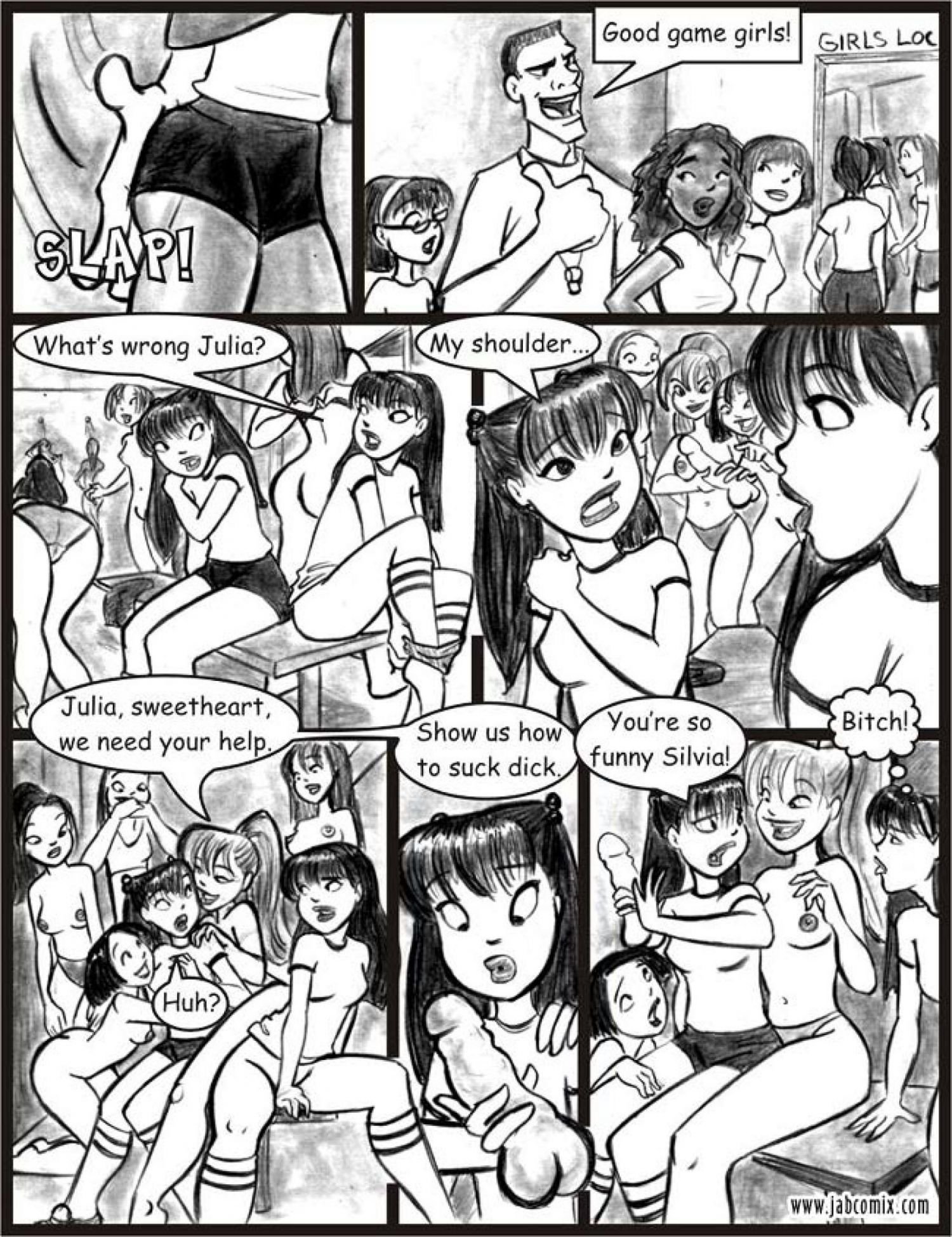 Ay Papi - ch. 1-4