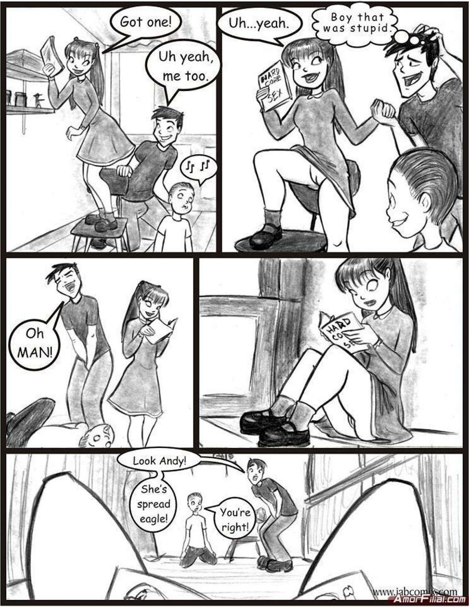 Ay Papi - ch. 1-4