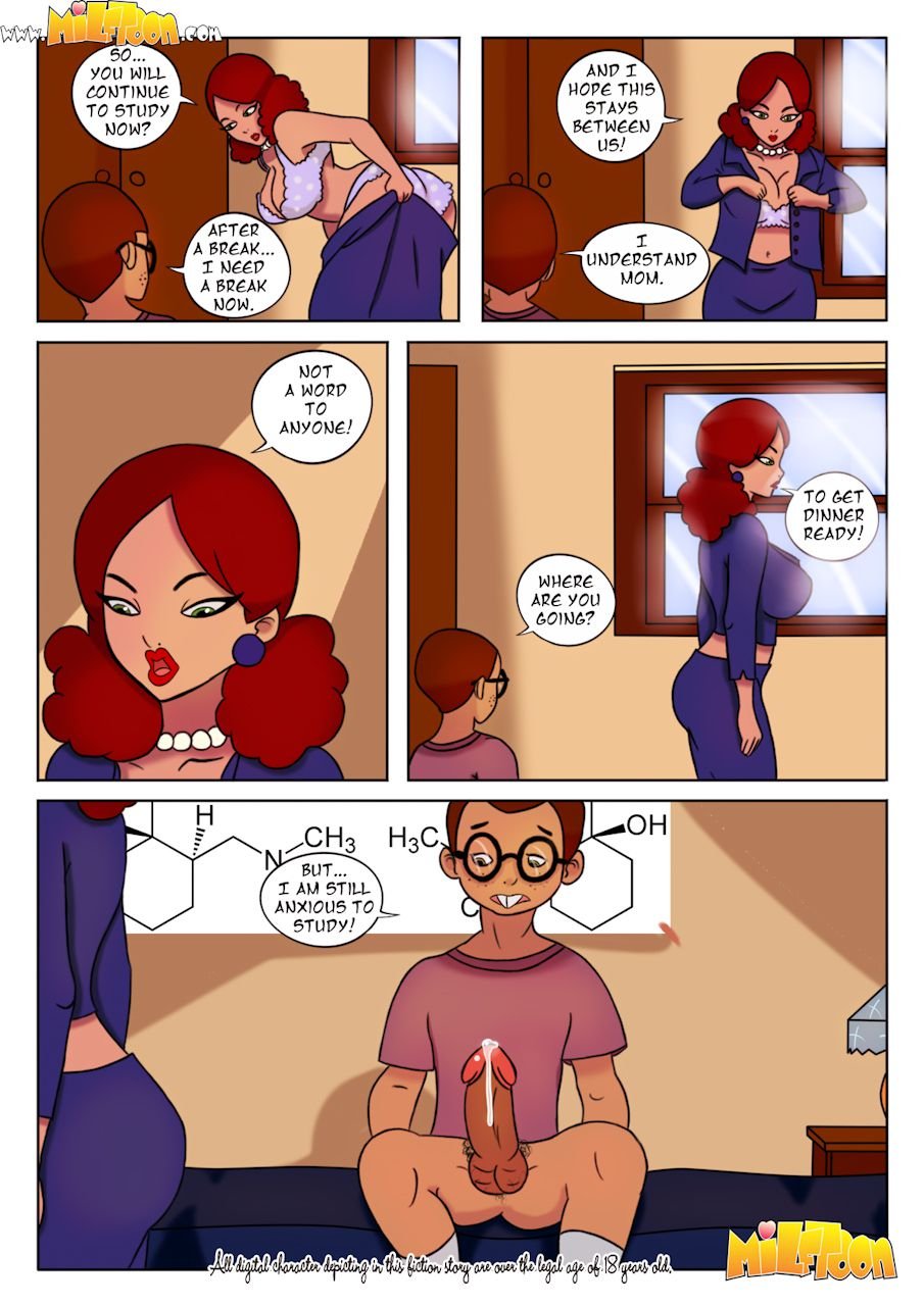 The Geek - Chapter 1