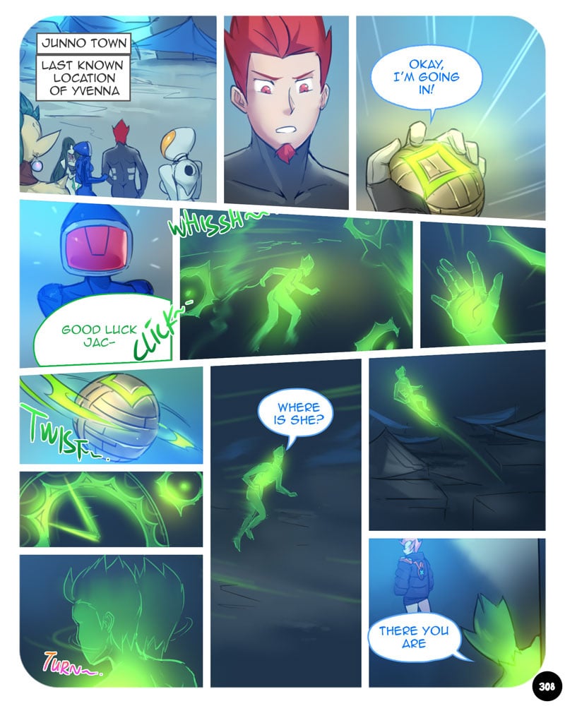 S.EXpedition - ch. 5-6