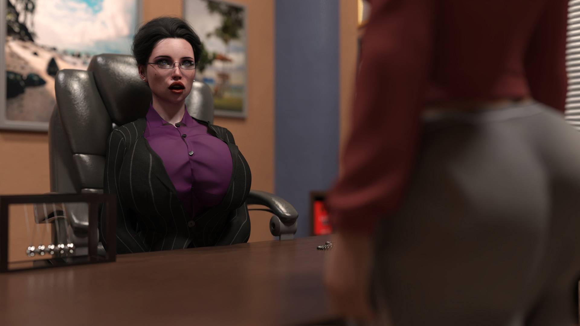 Futa Breeding Agency - Chapter 6