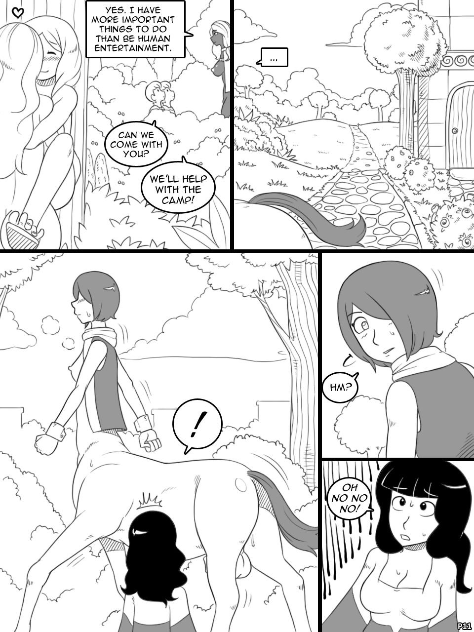 Temple of the Morning Wood - ch. 7