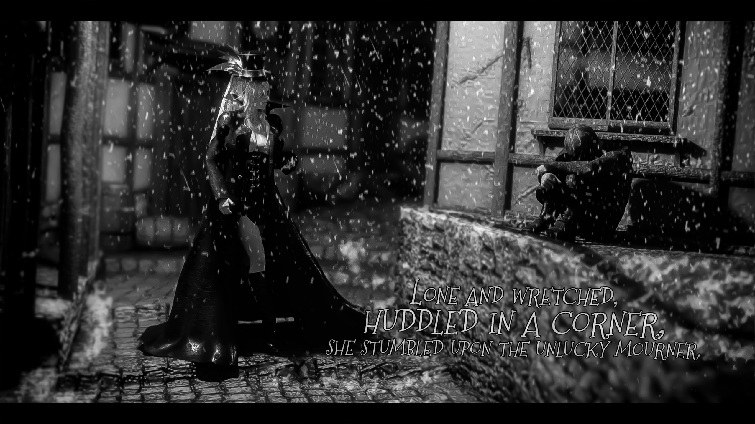 Wicked Tale - Chapter 3