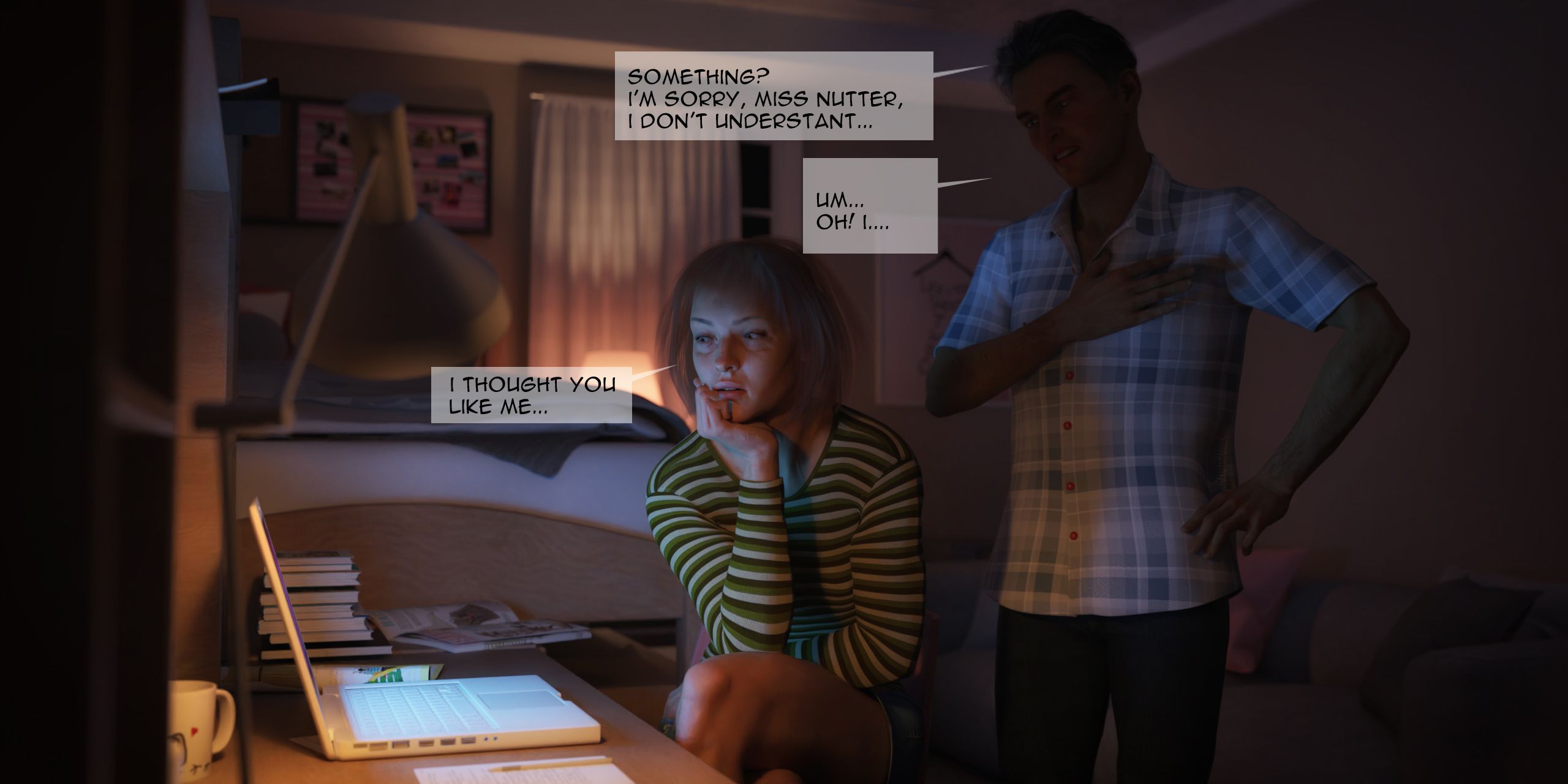 Personal Tutoring - Chapter 1