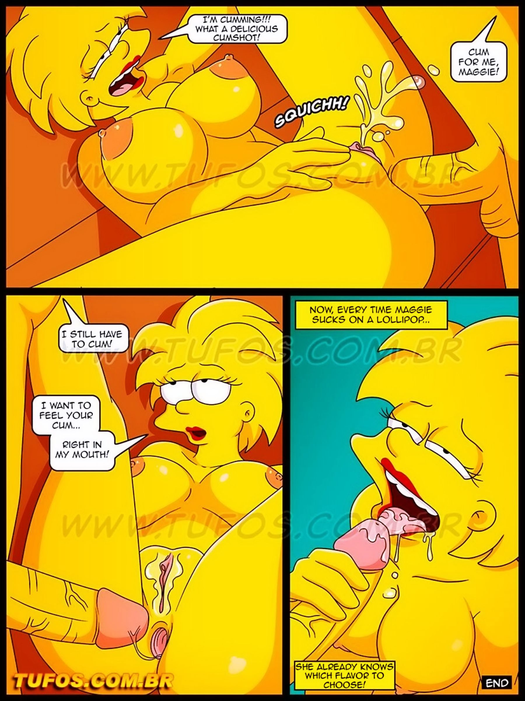 Lollipop Temptations And Hidden Desires - Chapter 1