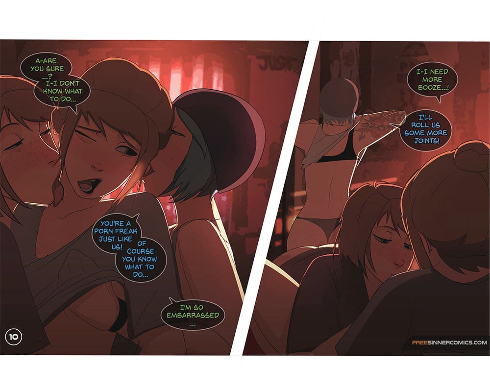 Life Is Strange - Chapter 1