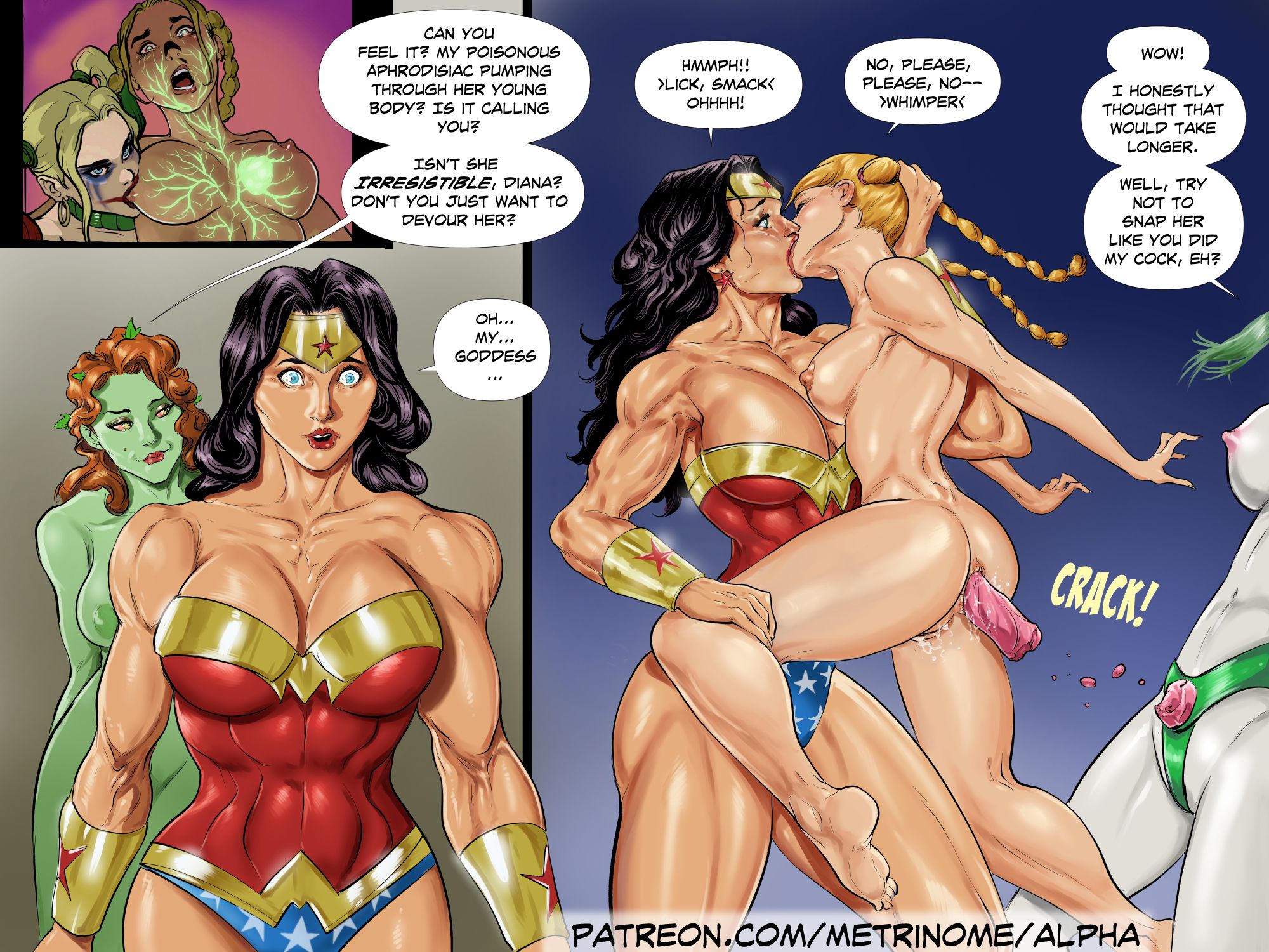 Gotham Sirens (1-2) - Chapter 2