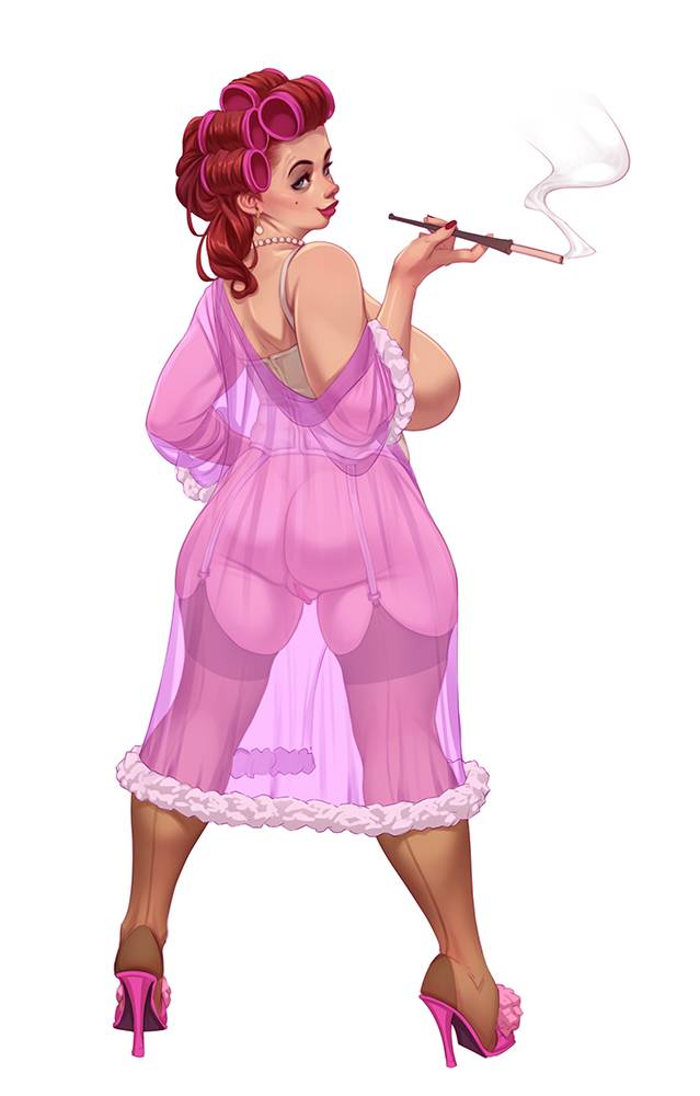 Red Hot Riding Hood (1-3) - Chapter 3