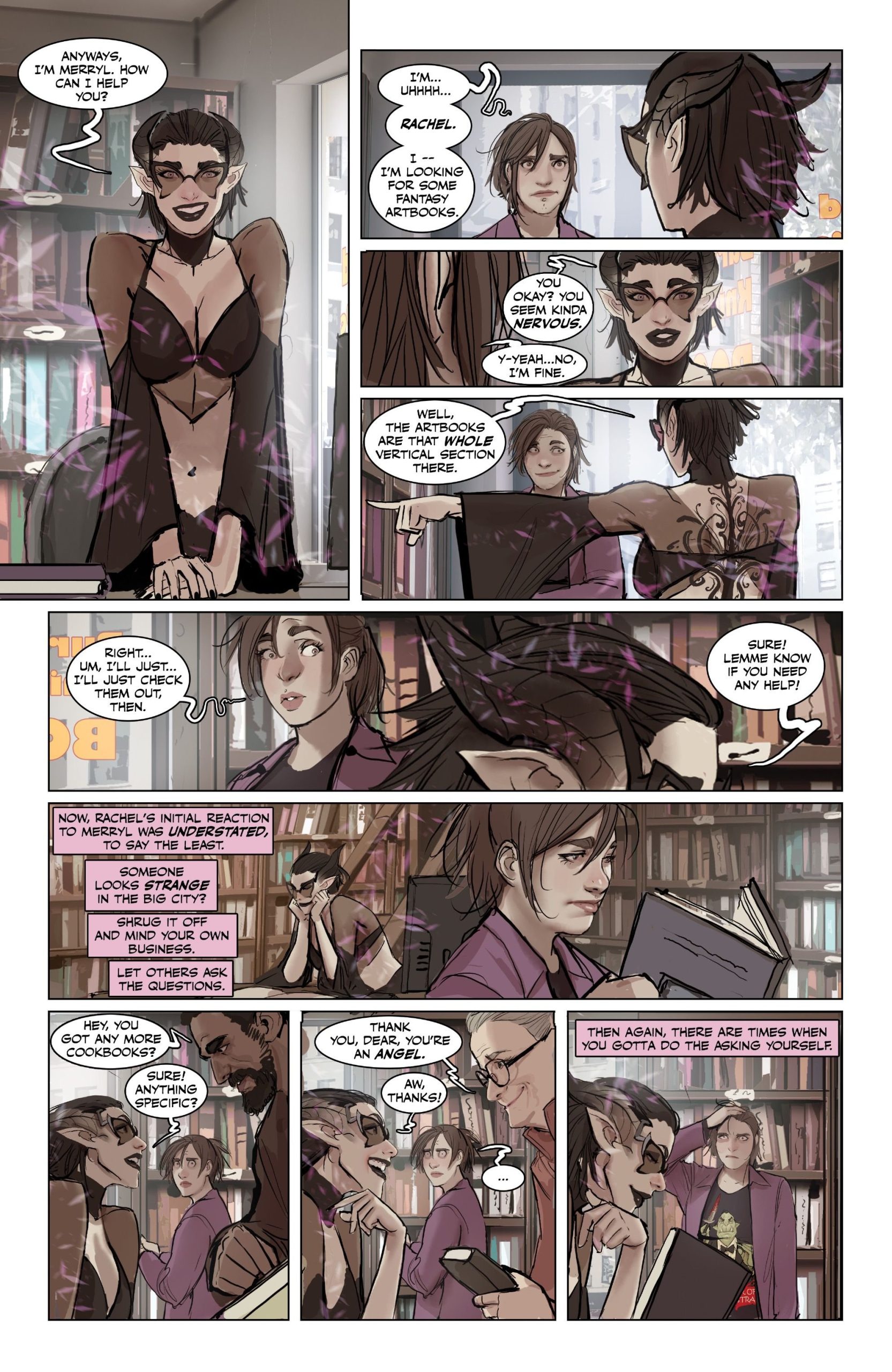 Fine Print (1-2) - Chapter 1