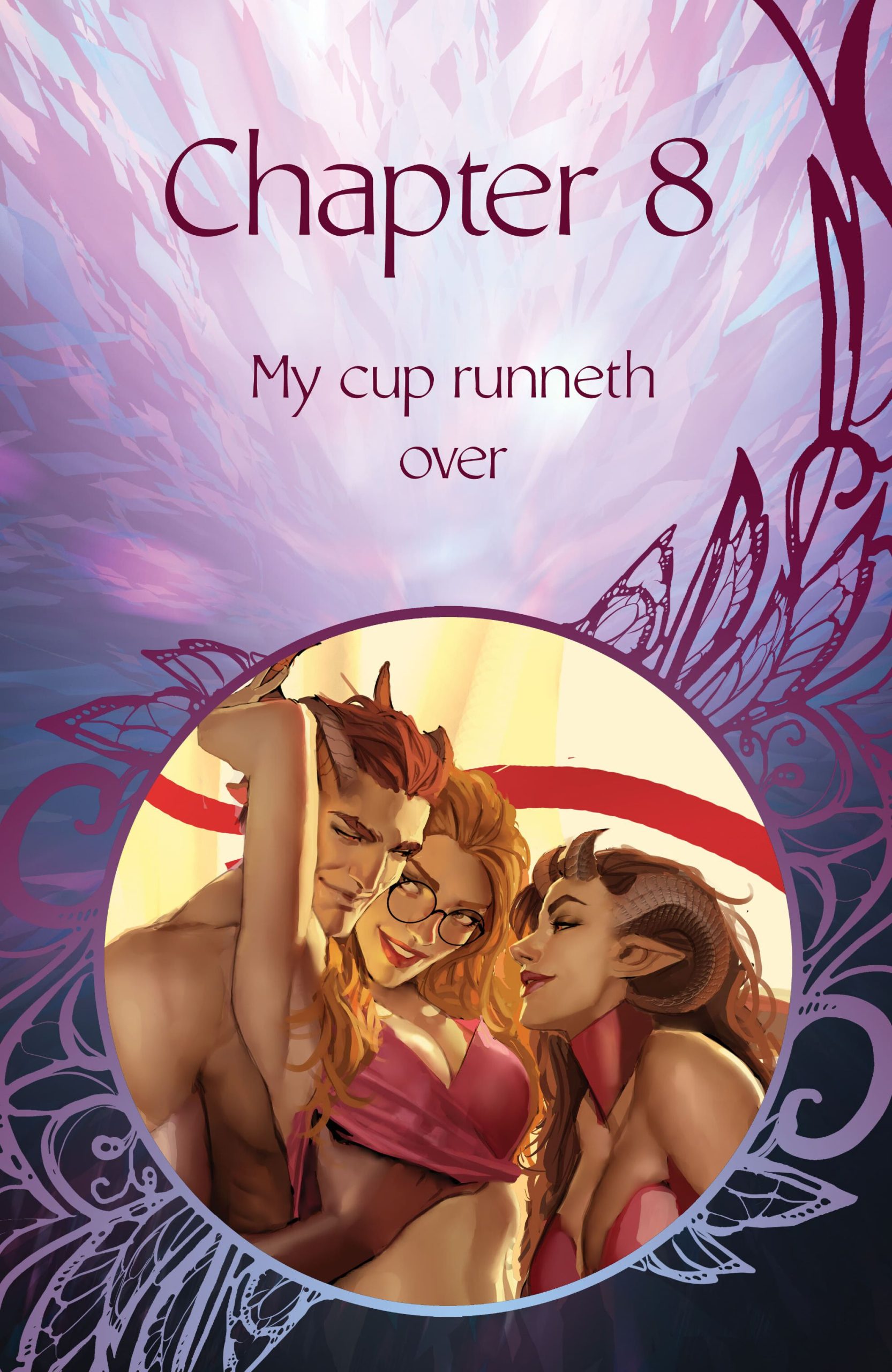 Fine Print (1-2) - Chapter 2