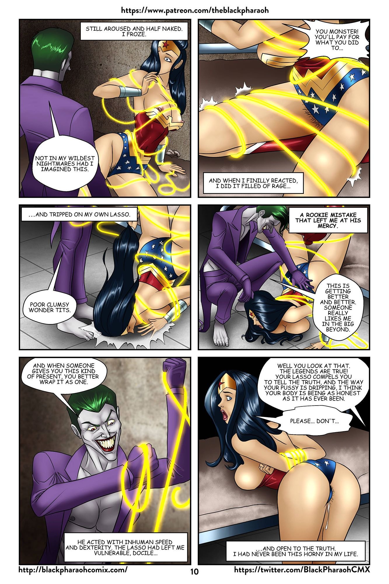 The Inner Joke - Chapter 1