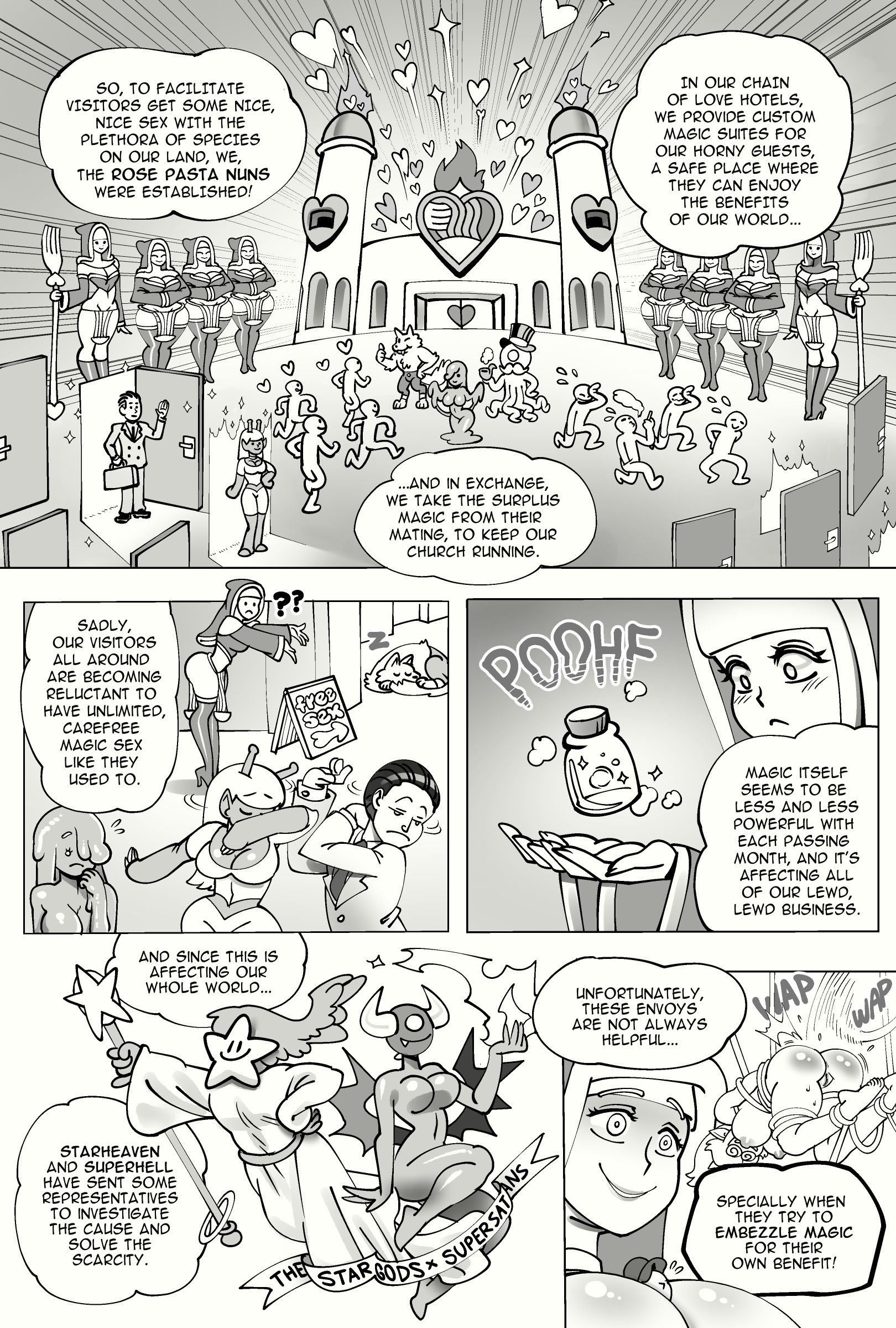 Anon Origins - Chapter 1