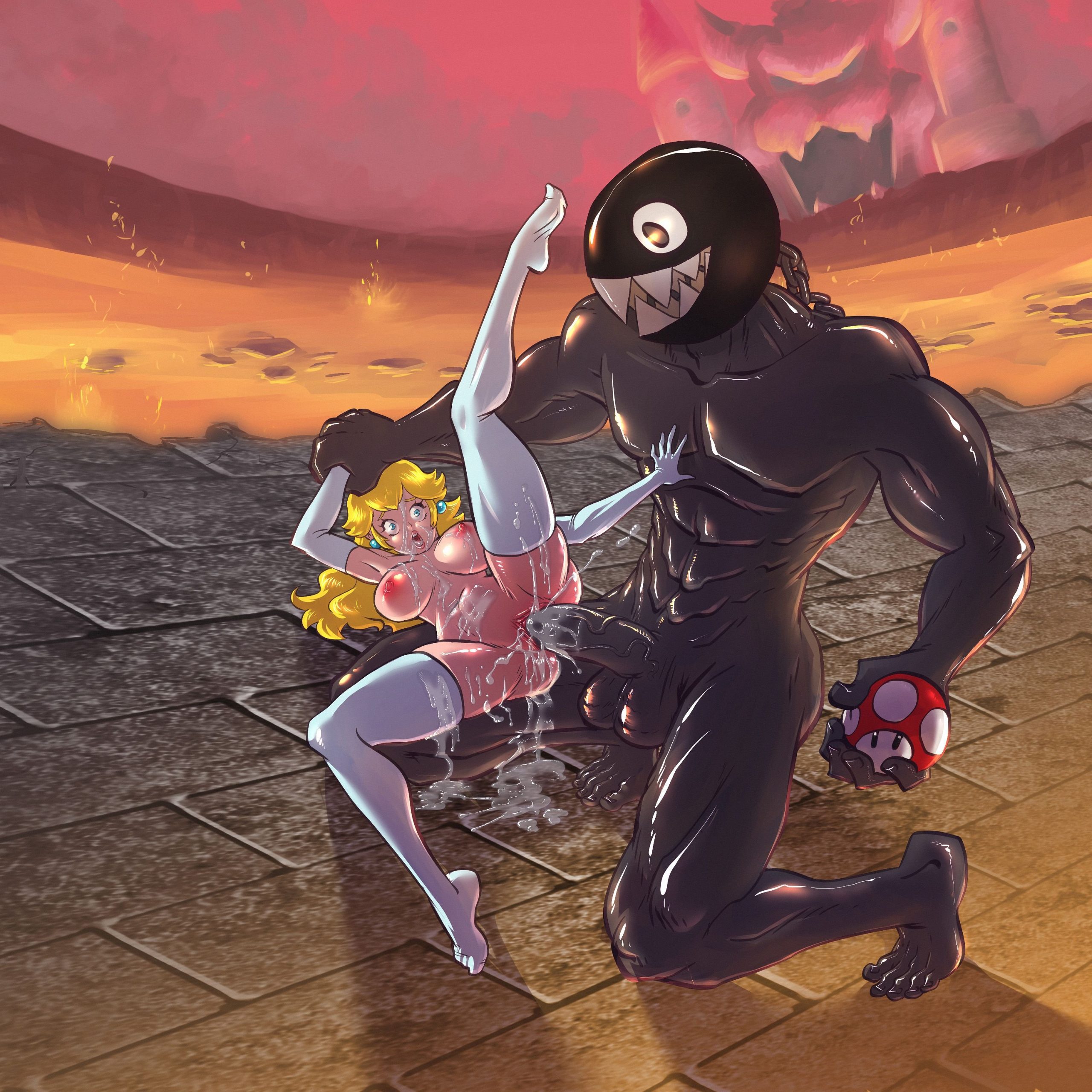 Peach Pregnancy Project (1-2) - Chapter 1