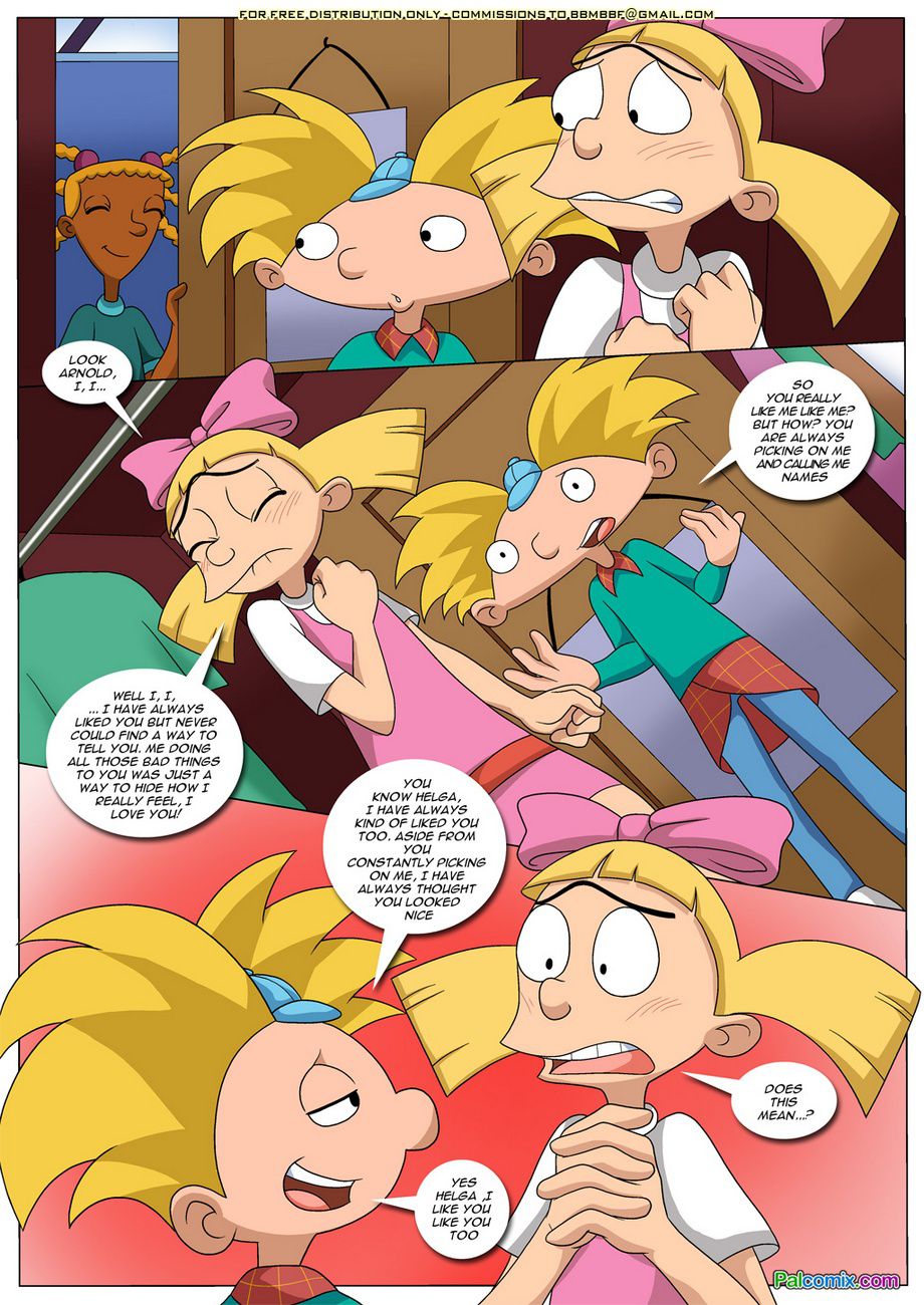 After Party - Chapter 1