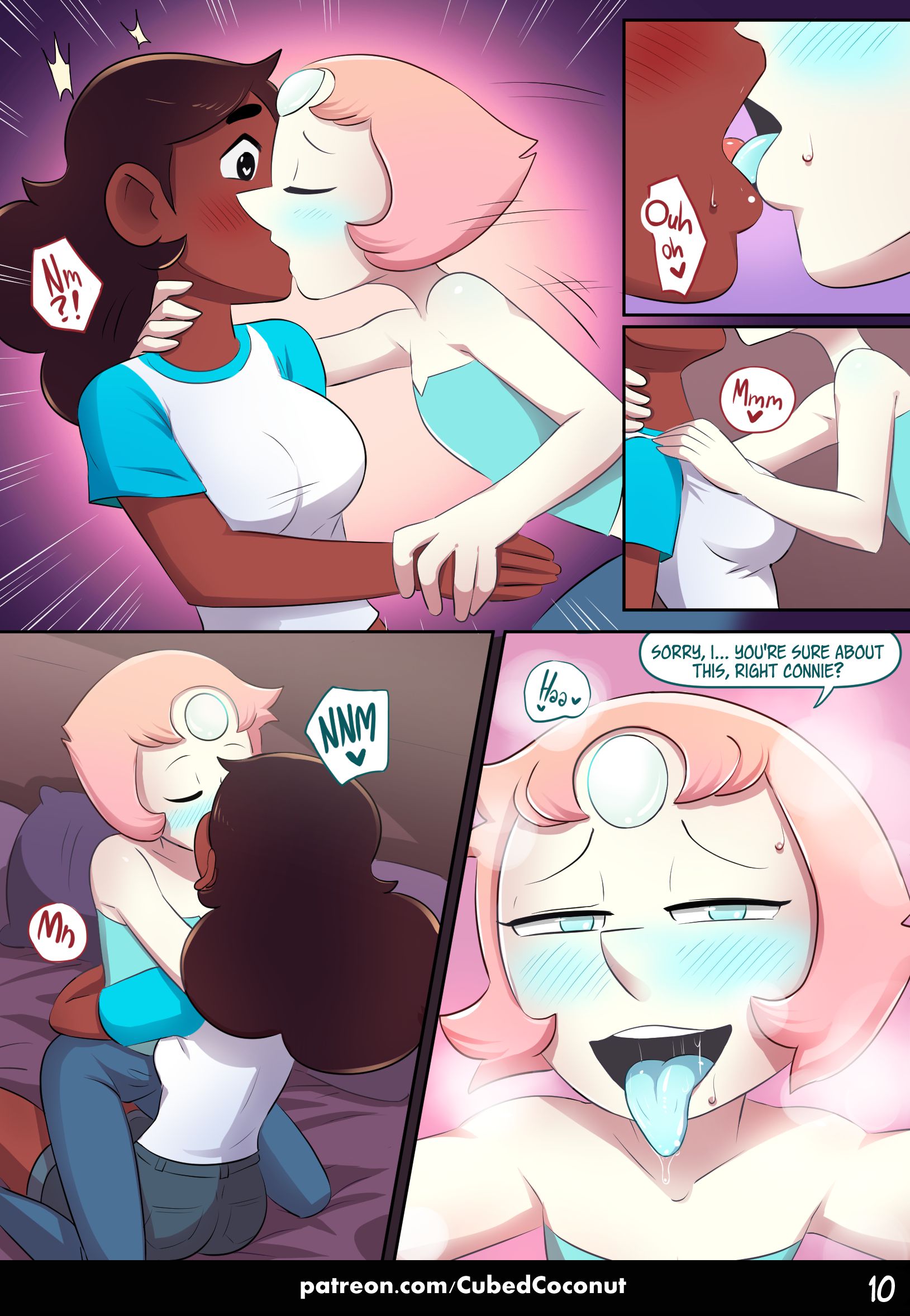 Pearl’s Fav Student - Chapter 1