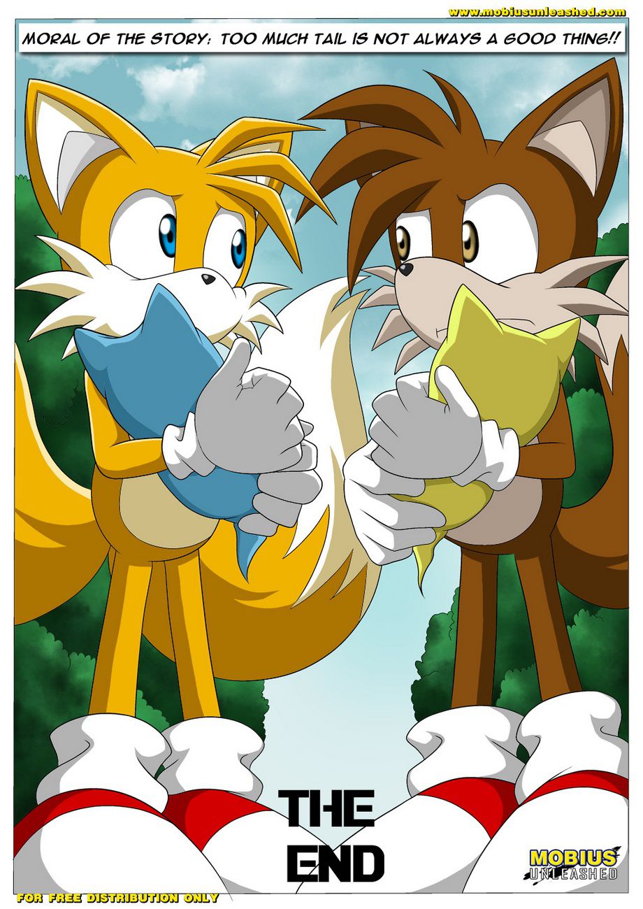 FoXXXes (1-2) - Chapter 2