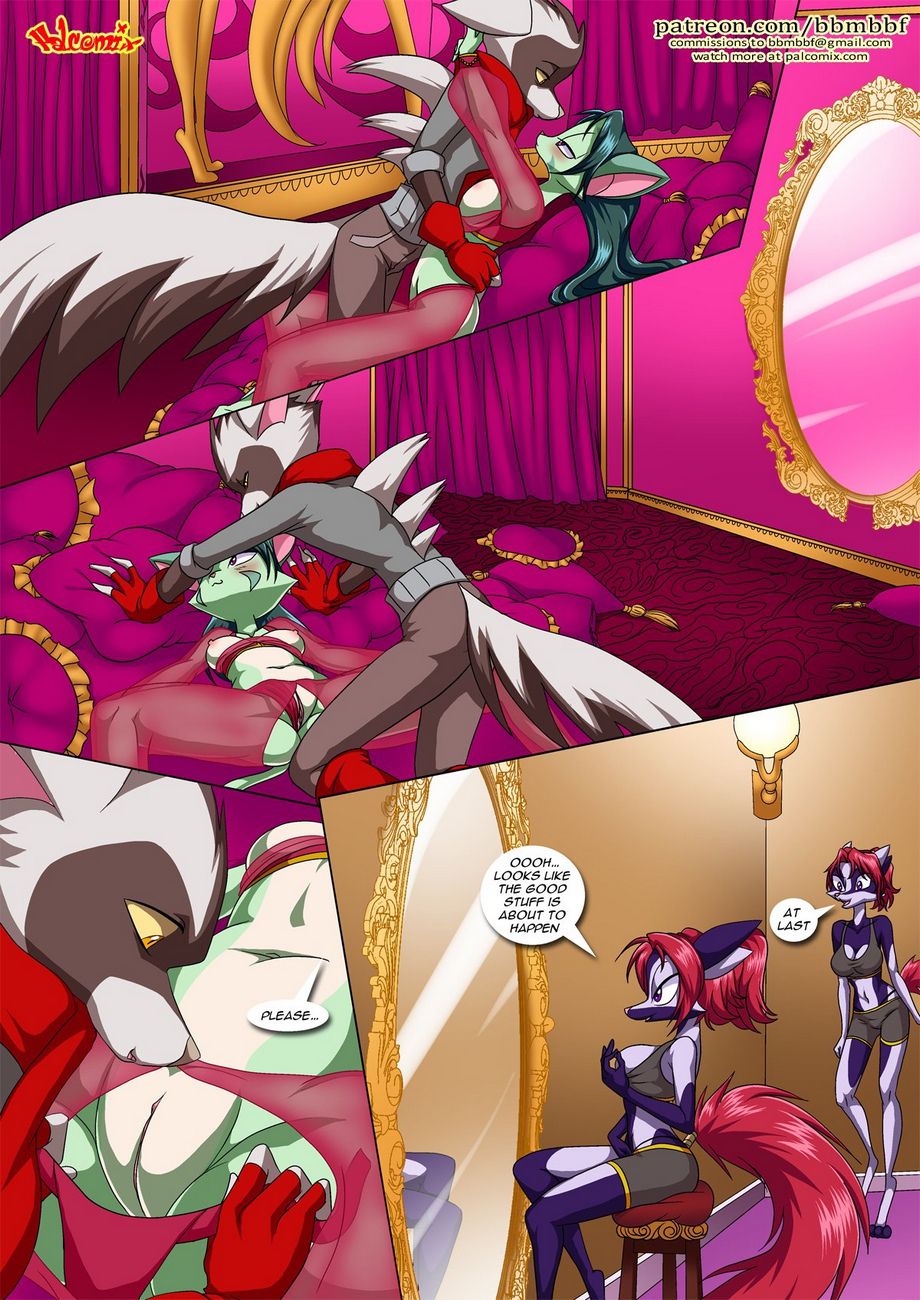Glass Room - Chapter 1