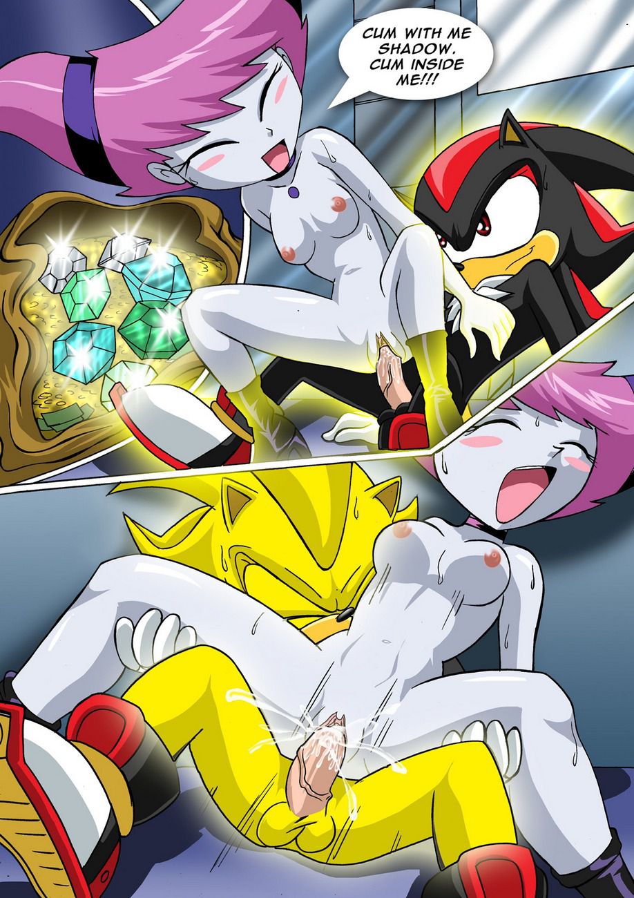 Jinxed Shadow - Chapter 1