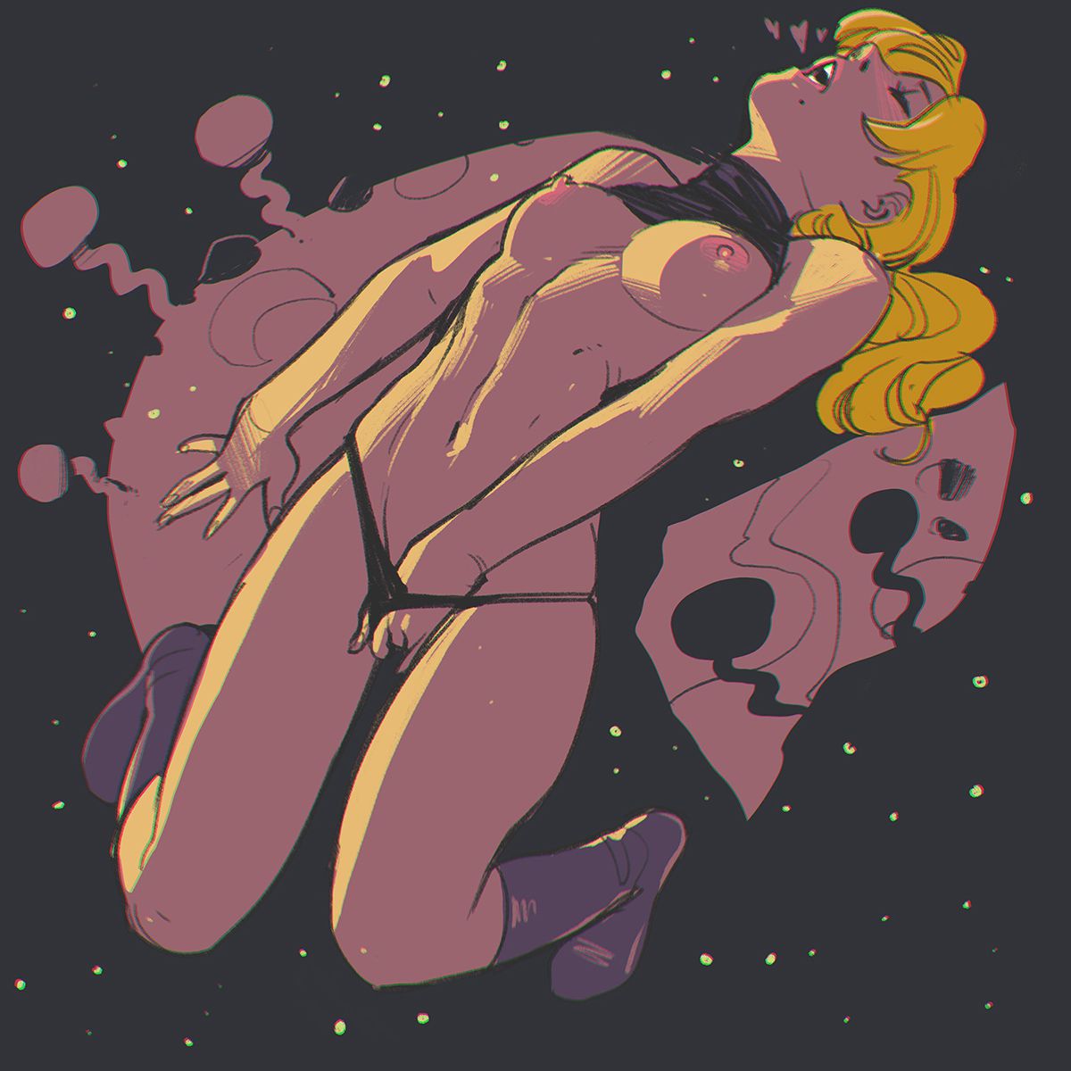 Heat Seeker - Chapter 1