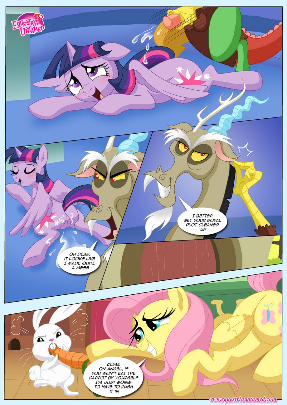 Libraries Are Supposed To Be Quiet - Chapter 1