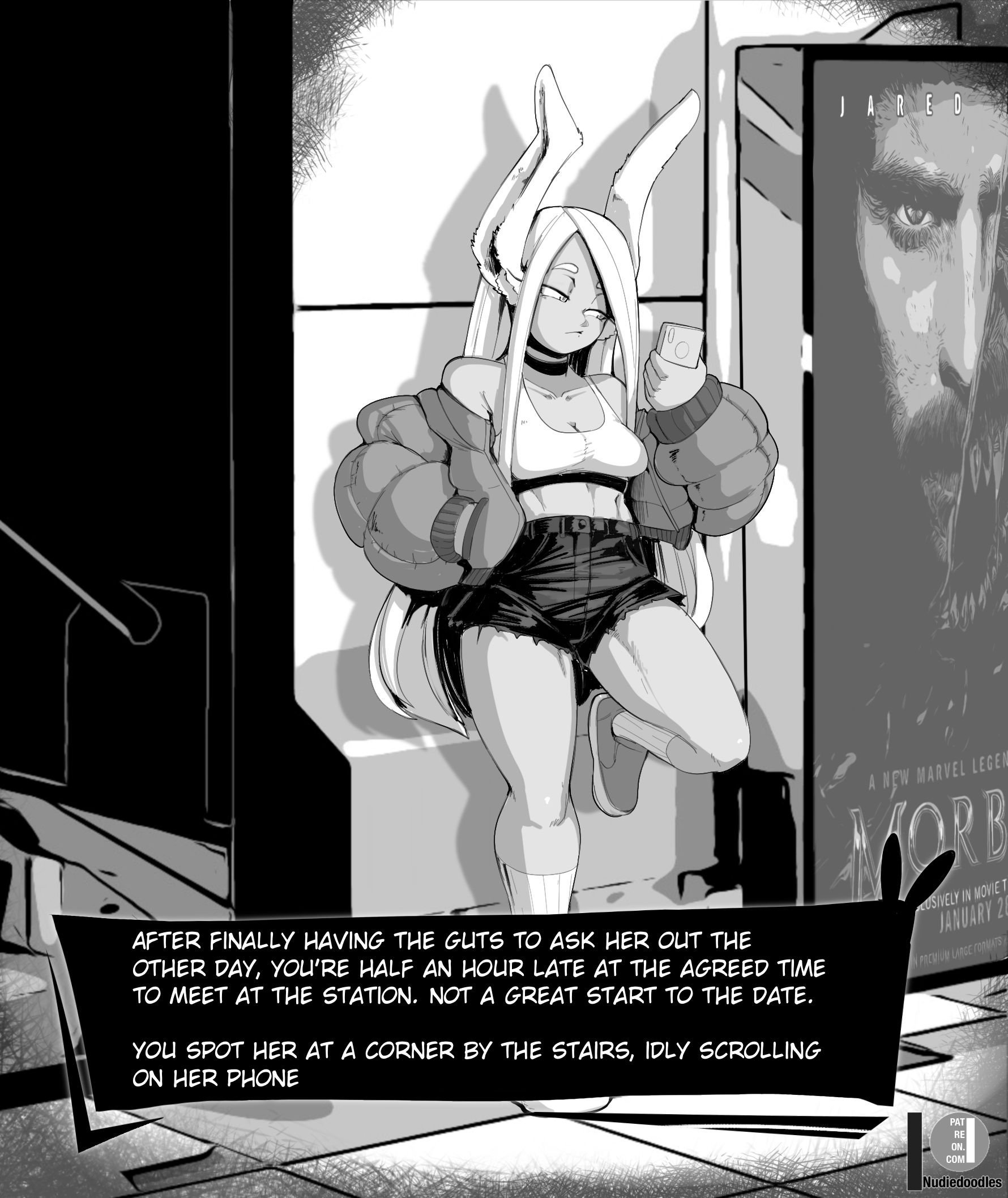 Misc Image Sets (1-3) - Chapter 3