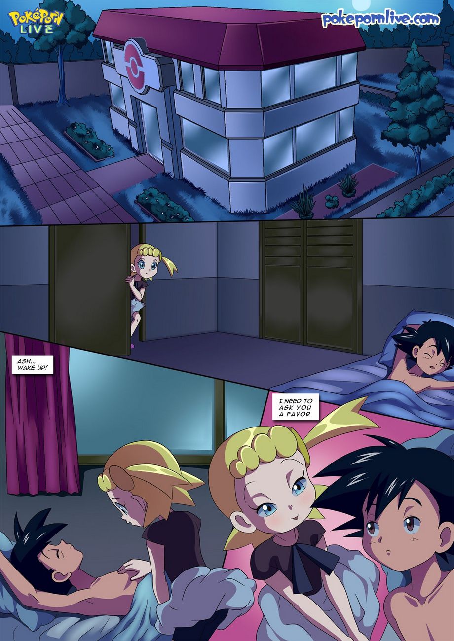 Bonnie’s Diary - Chapter 1