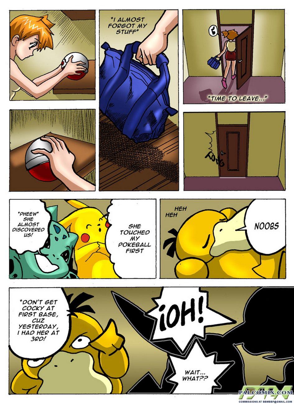 Misty’s Room - Chapter 1
