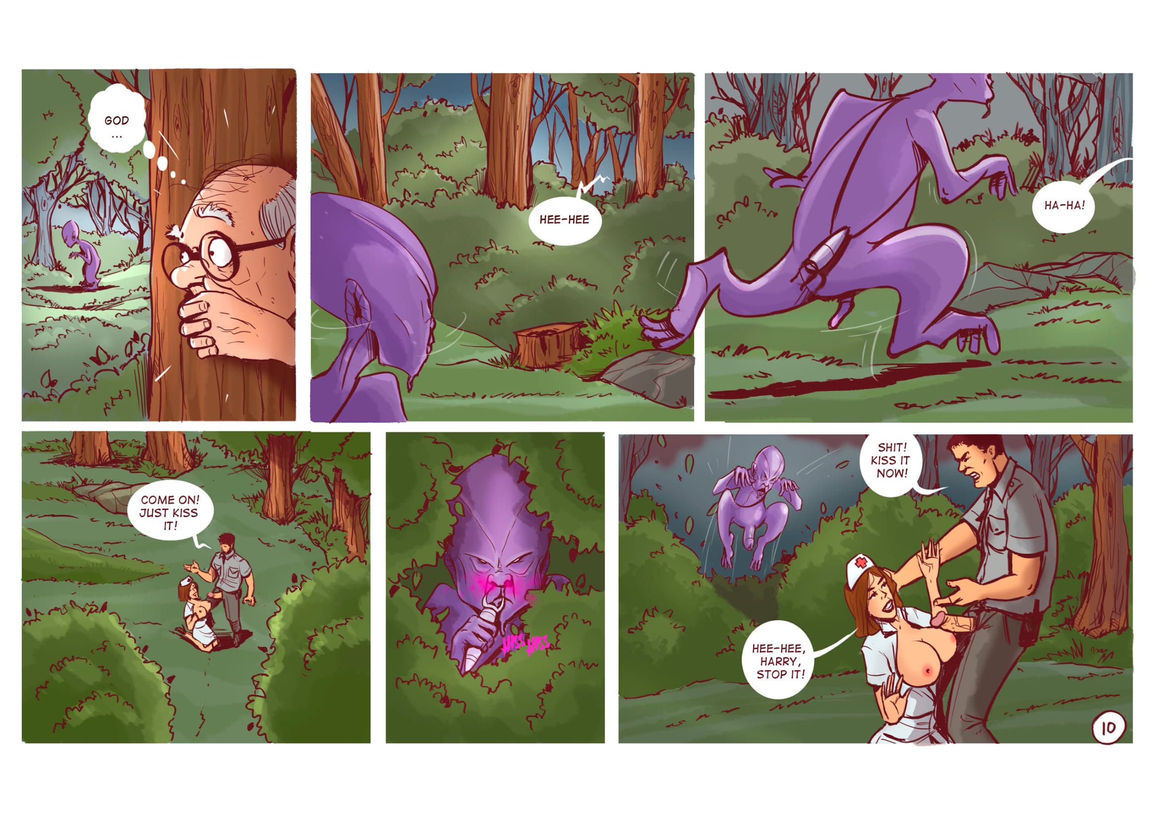 Lucky 80 Level - Chapter 1