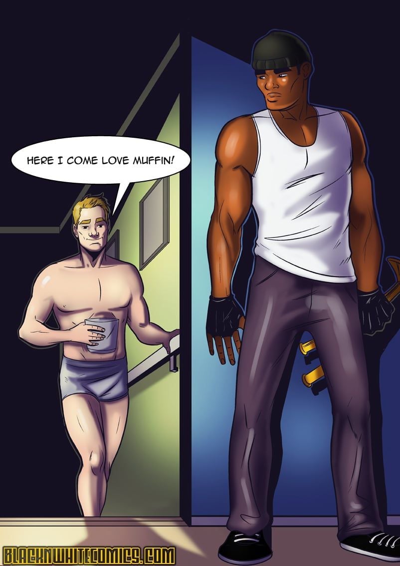 The Burglar - Chapter 1