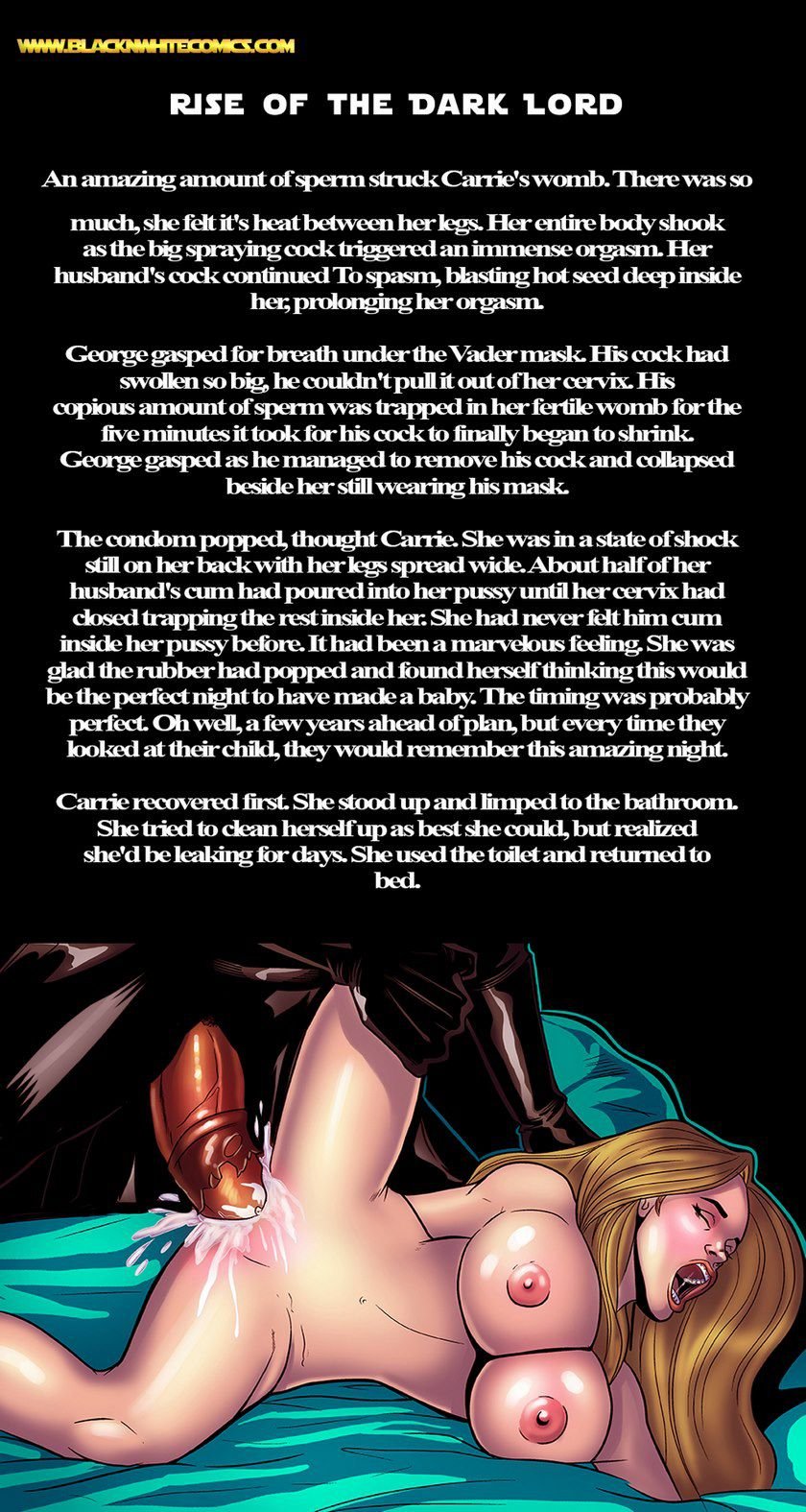 Rise Of The Dark Lord - Chapter 1