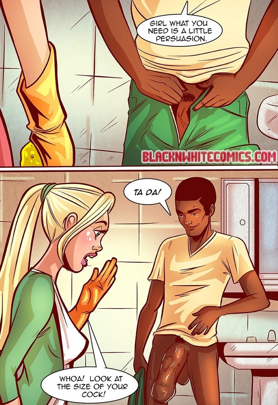 School Daze (1-2) - Chapter 1