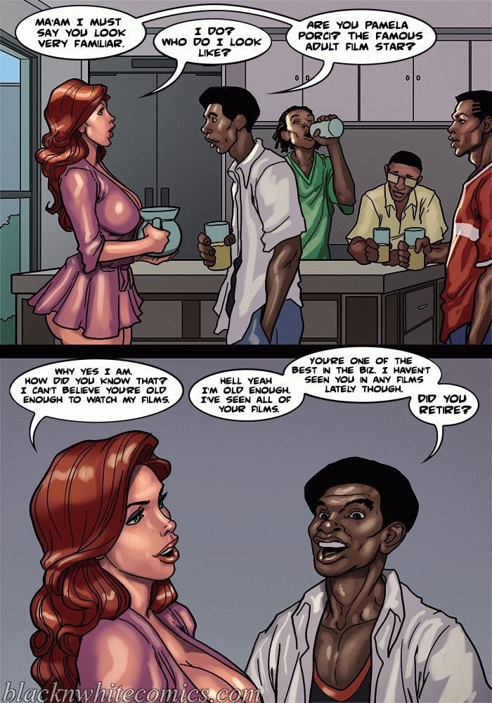 Slutty Moms - Chapter 1