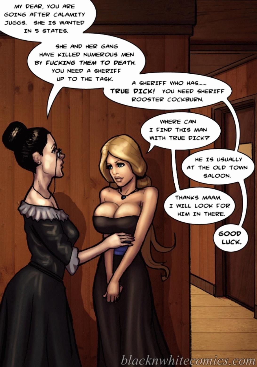 True Dick - Chapter 1