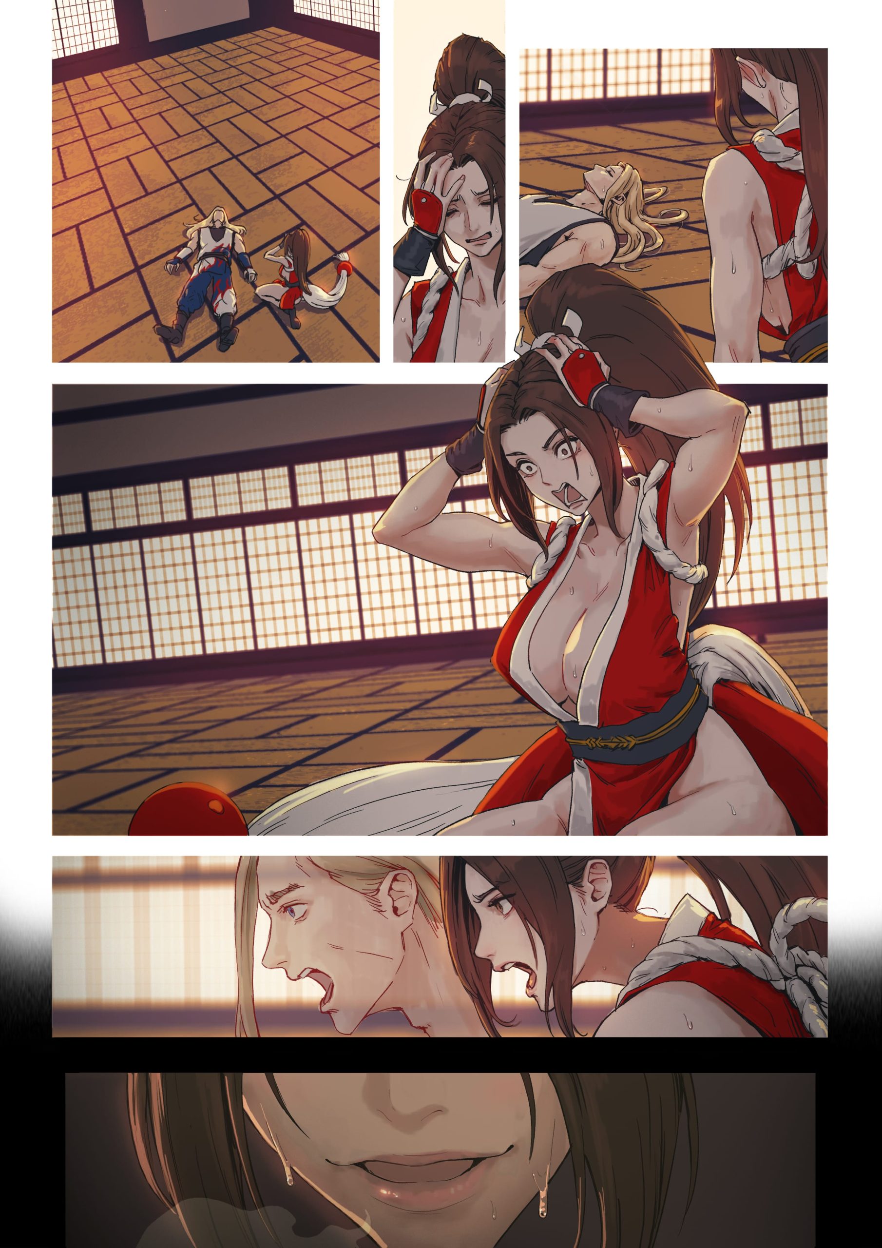 Hot Swapped! - Chapter 1