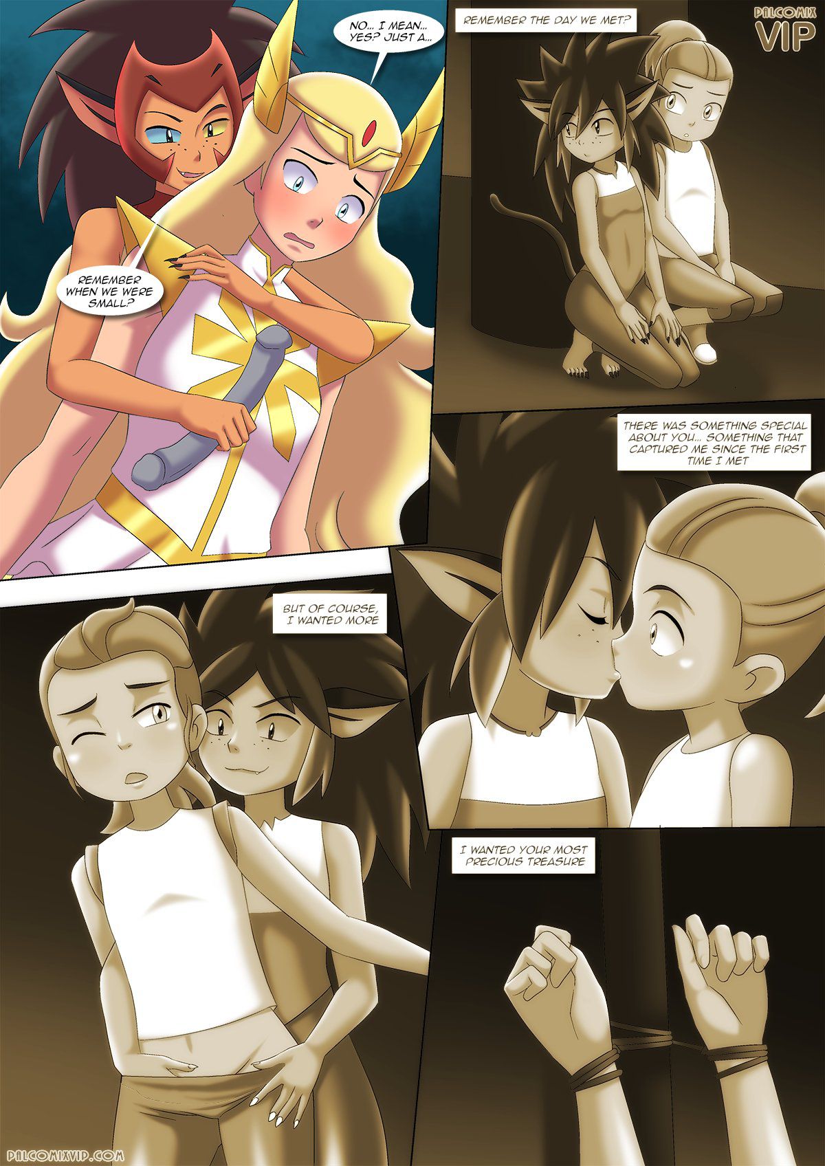 Cat’s In The Bag - Chapter 1