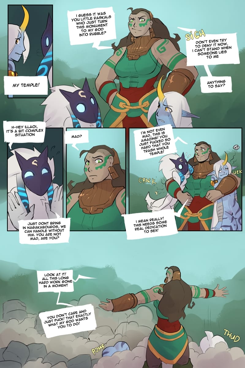Life Death Pain - Chapter 1